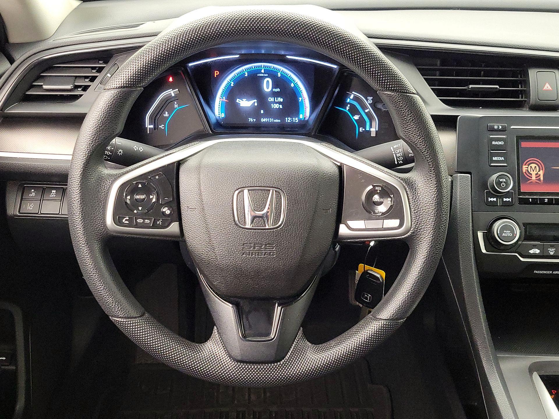 Thumbnail: 2019 Honda Civic - 10