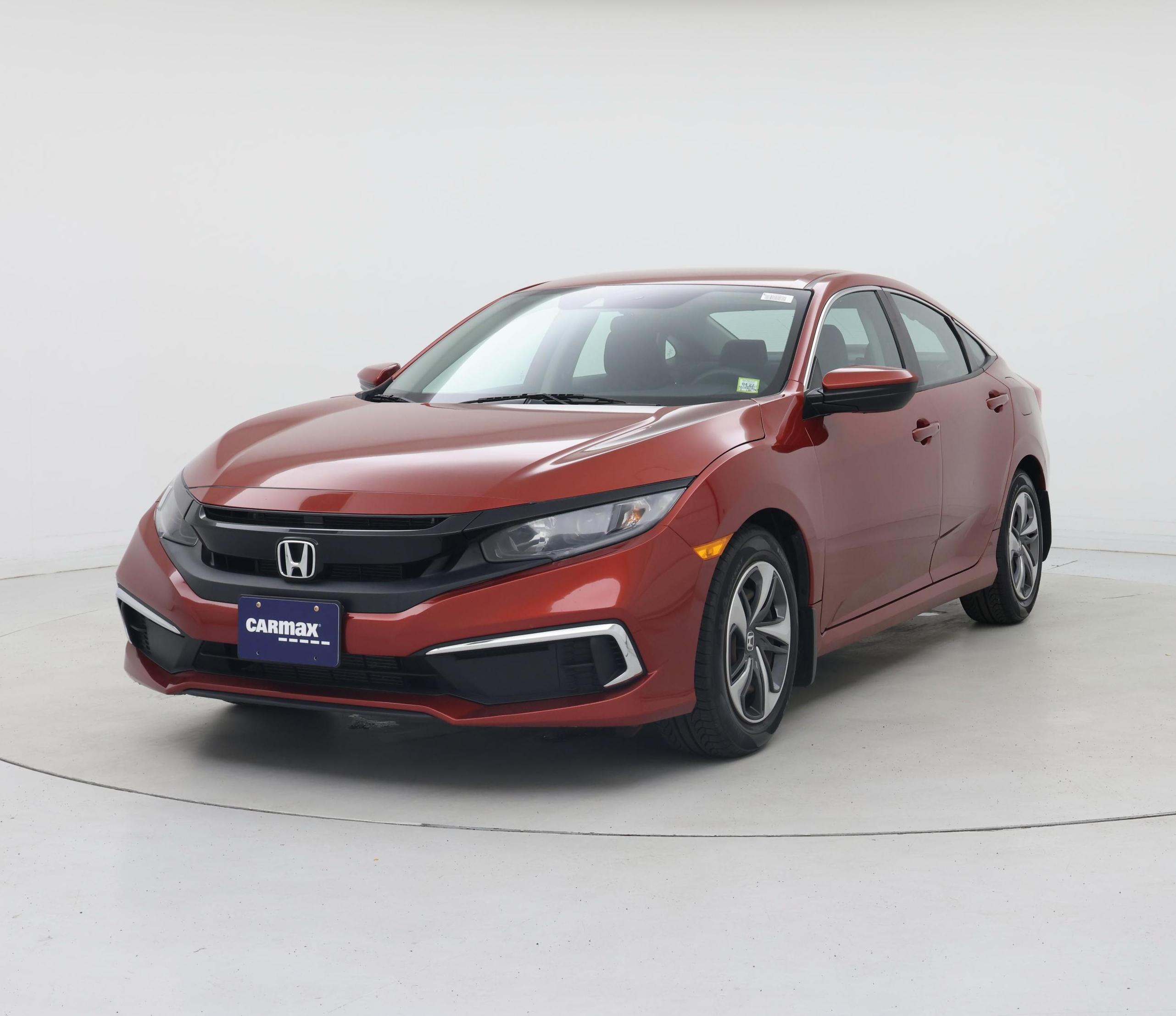 Thumbnail: 2019 Honda Civic - 4