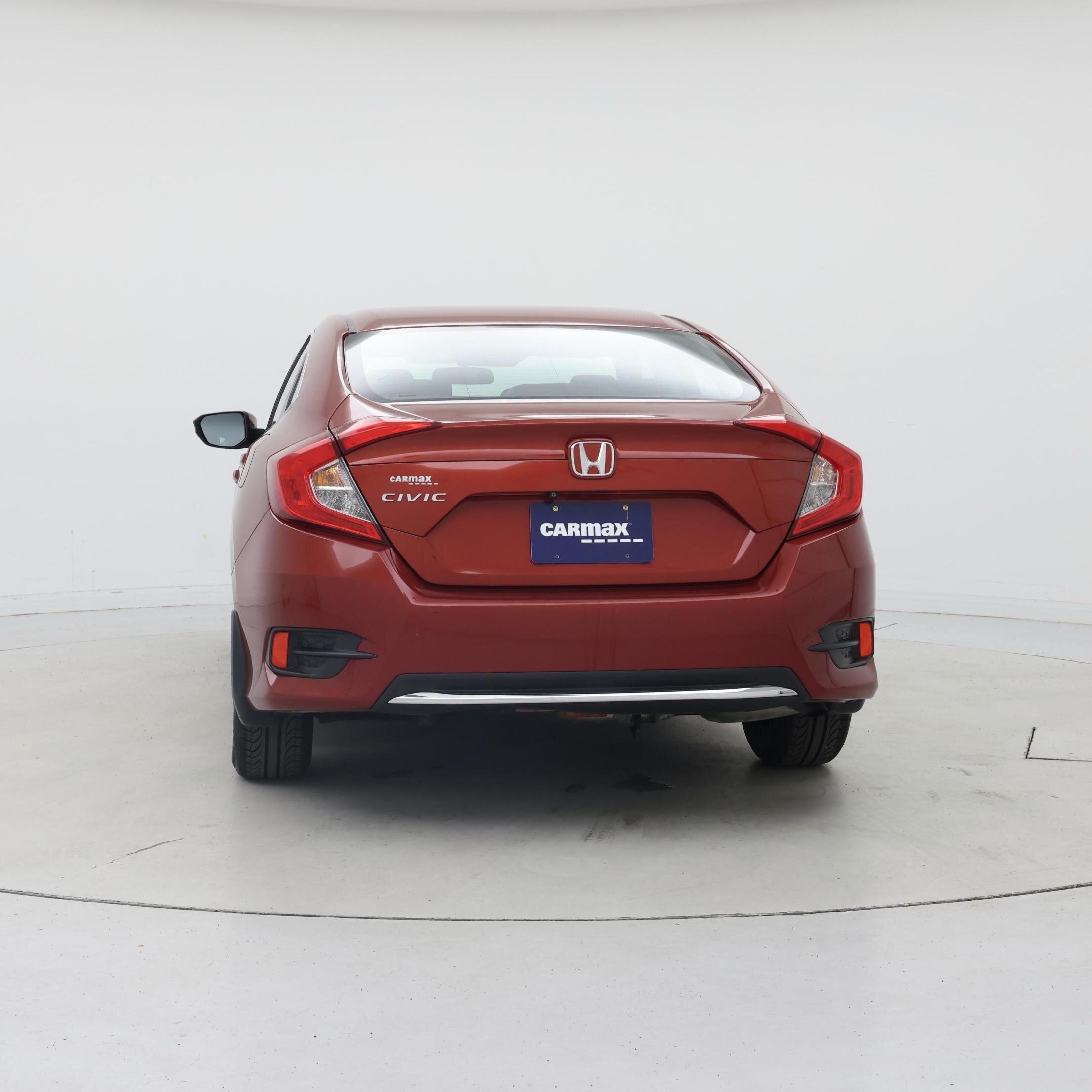 Thumbnail: 2019 Honda Civic - 6