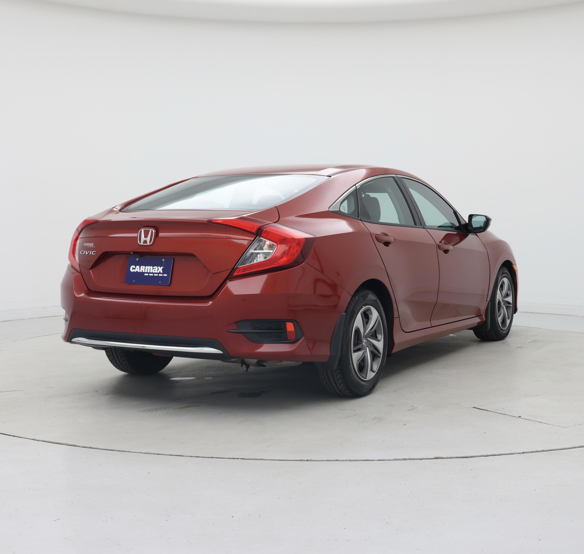 Thumbnail: 2019 Honda Civic - 8