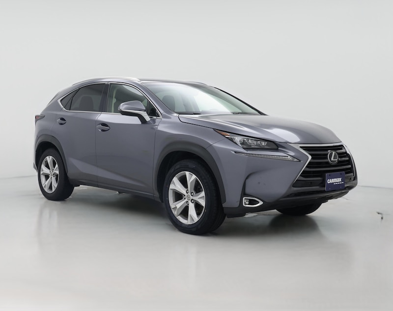 2017 Lexus NX 200t
