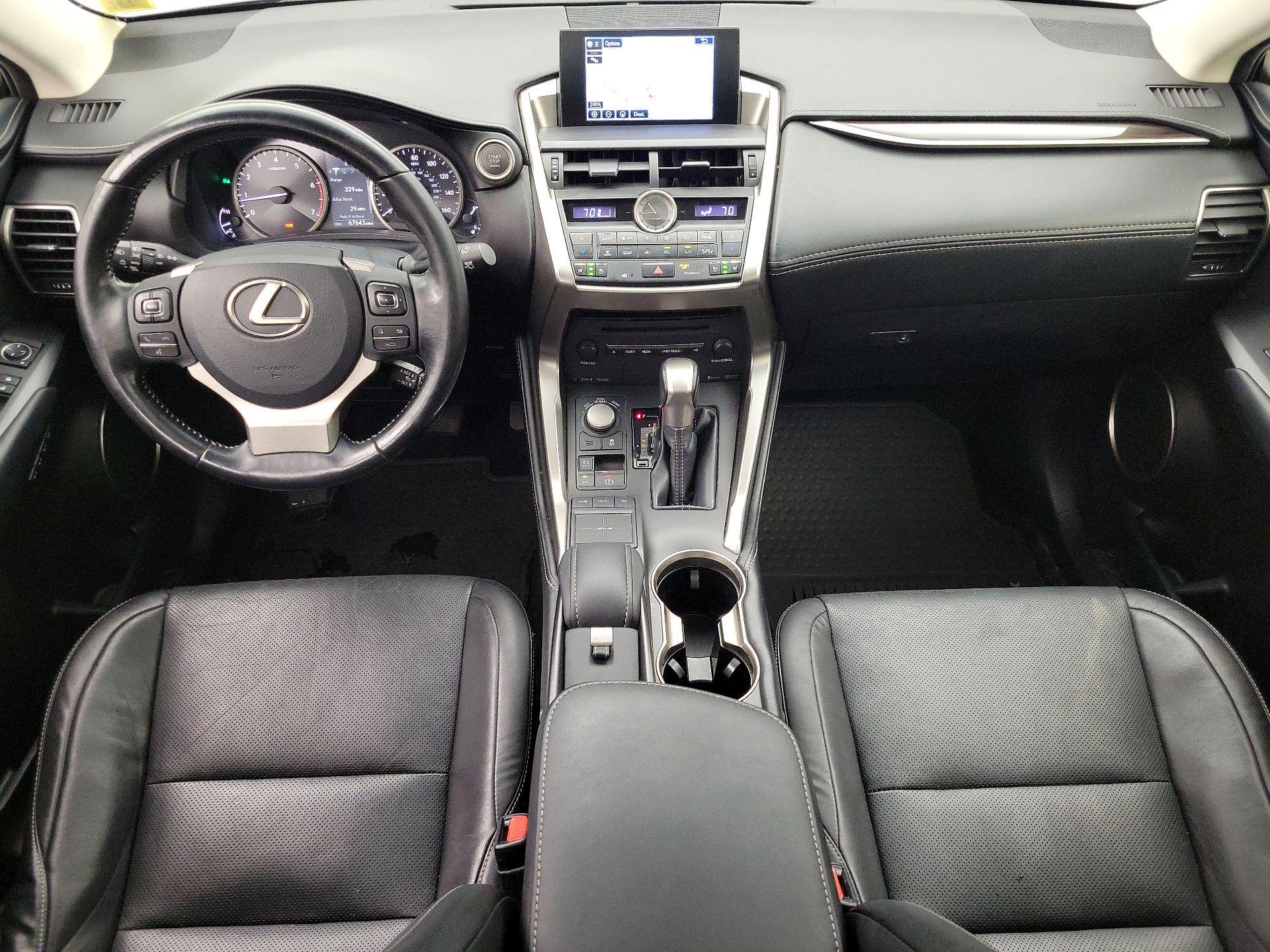 Thumbnail: 2017 Lexus NX - 9