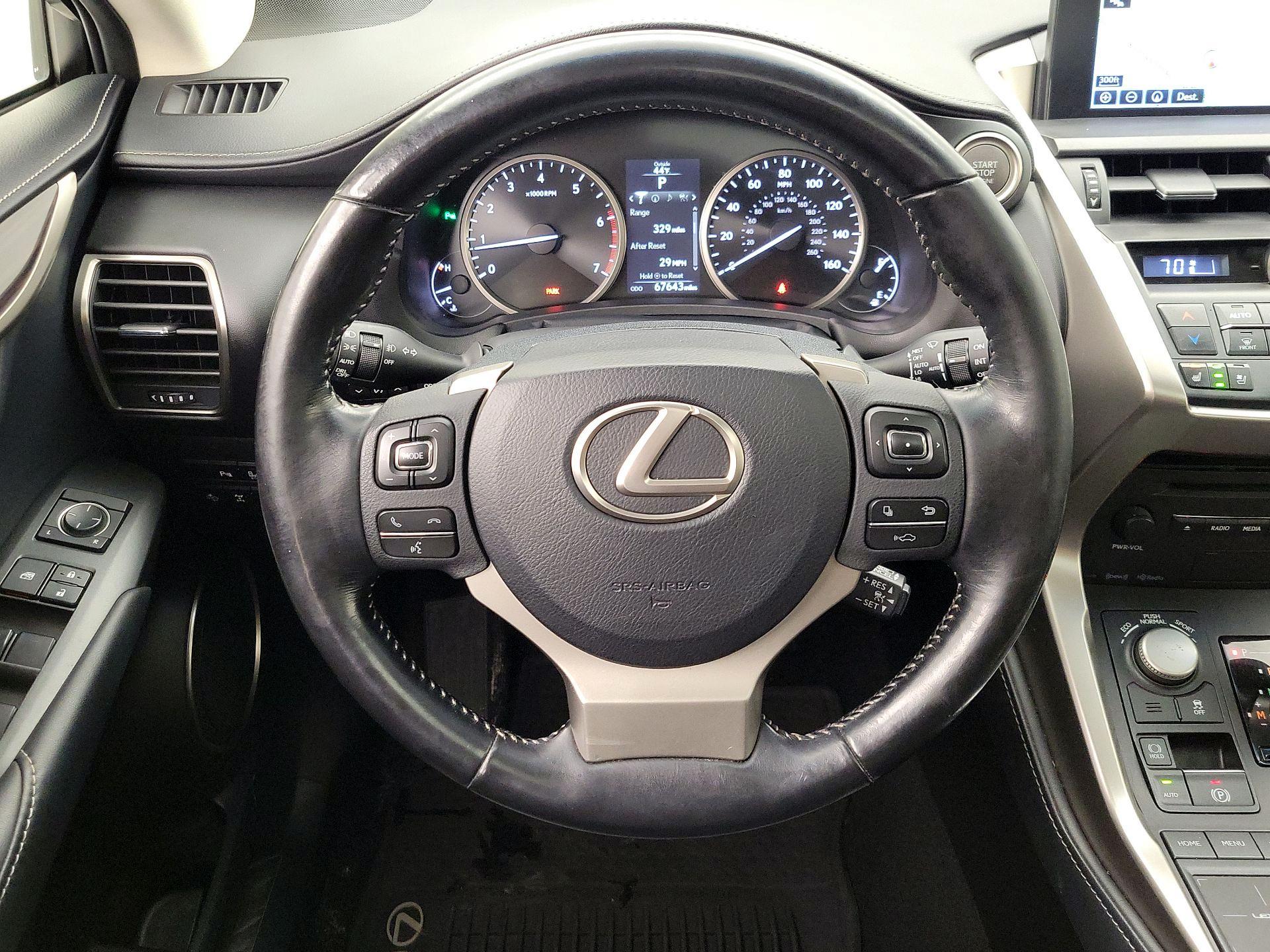 Thumbnail: 2017 Lexus NX - 10