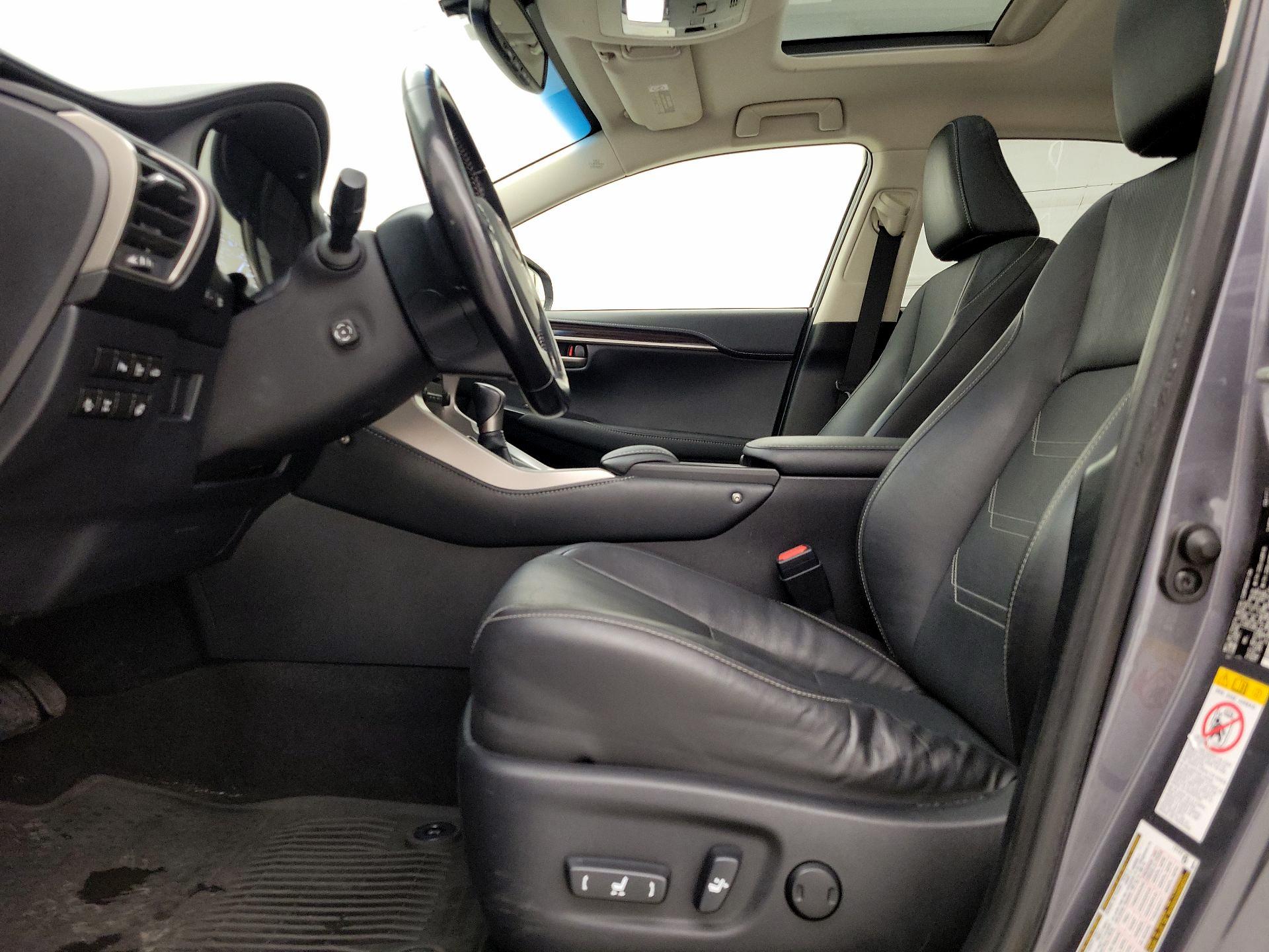 Thumbnail: 2017 Lexus NX - 11