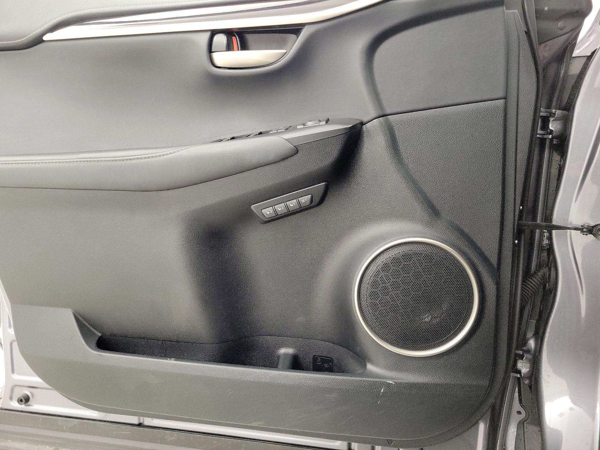 Thumbnail: 2017 Lexus NX - 12