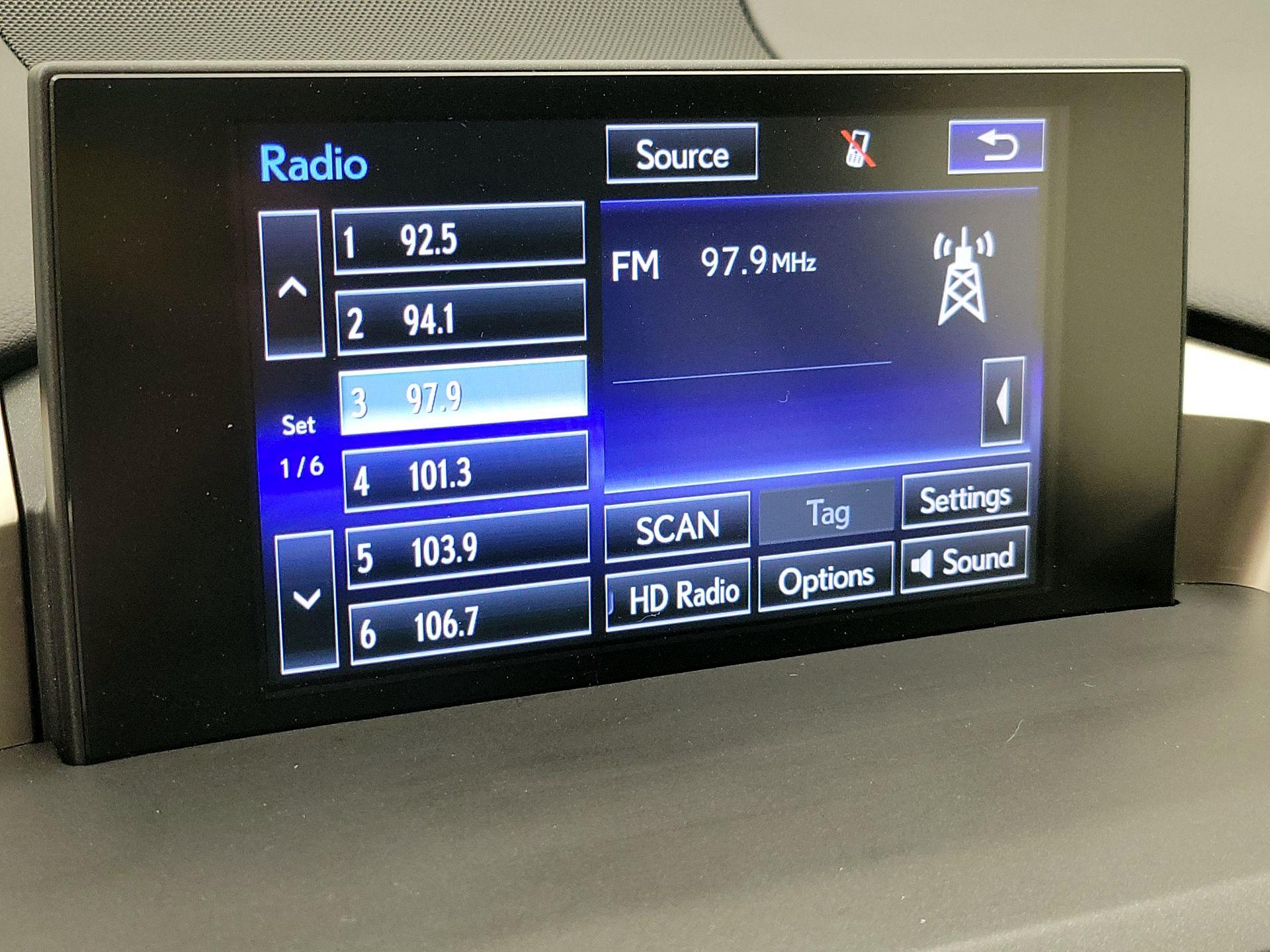 Thumbnail: 2017 Lexus NX - 16