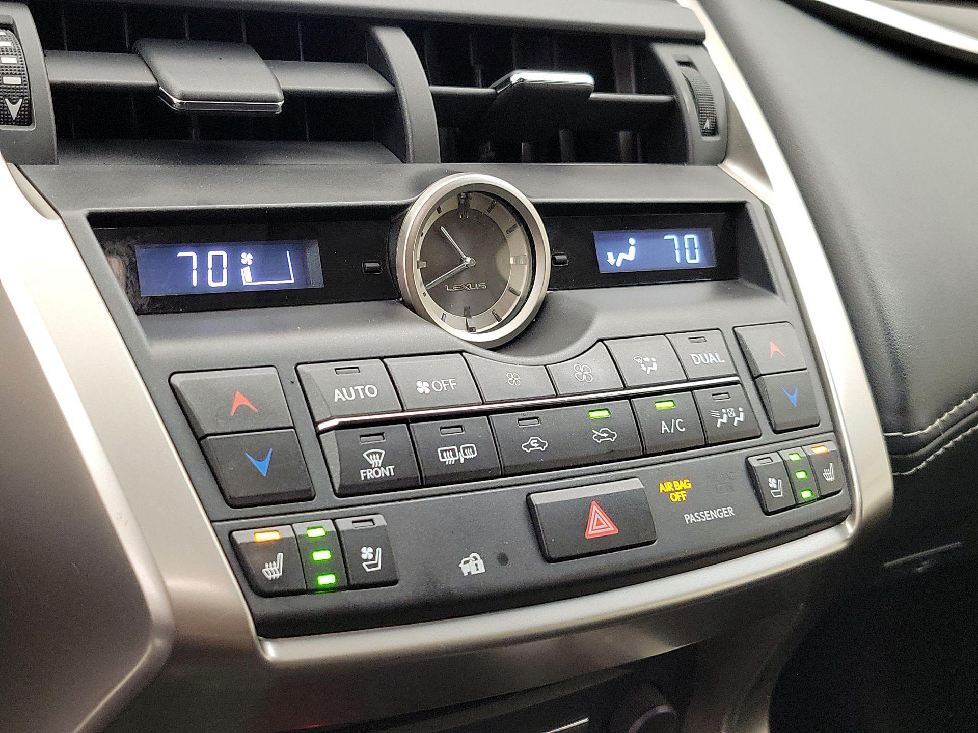 Thumbnail: 2017 Lexus NX - 17