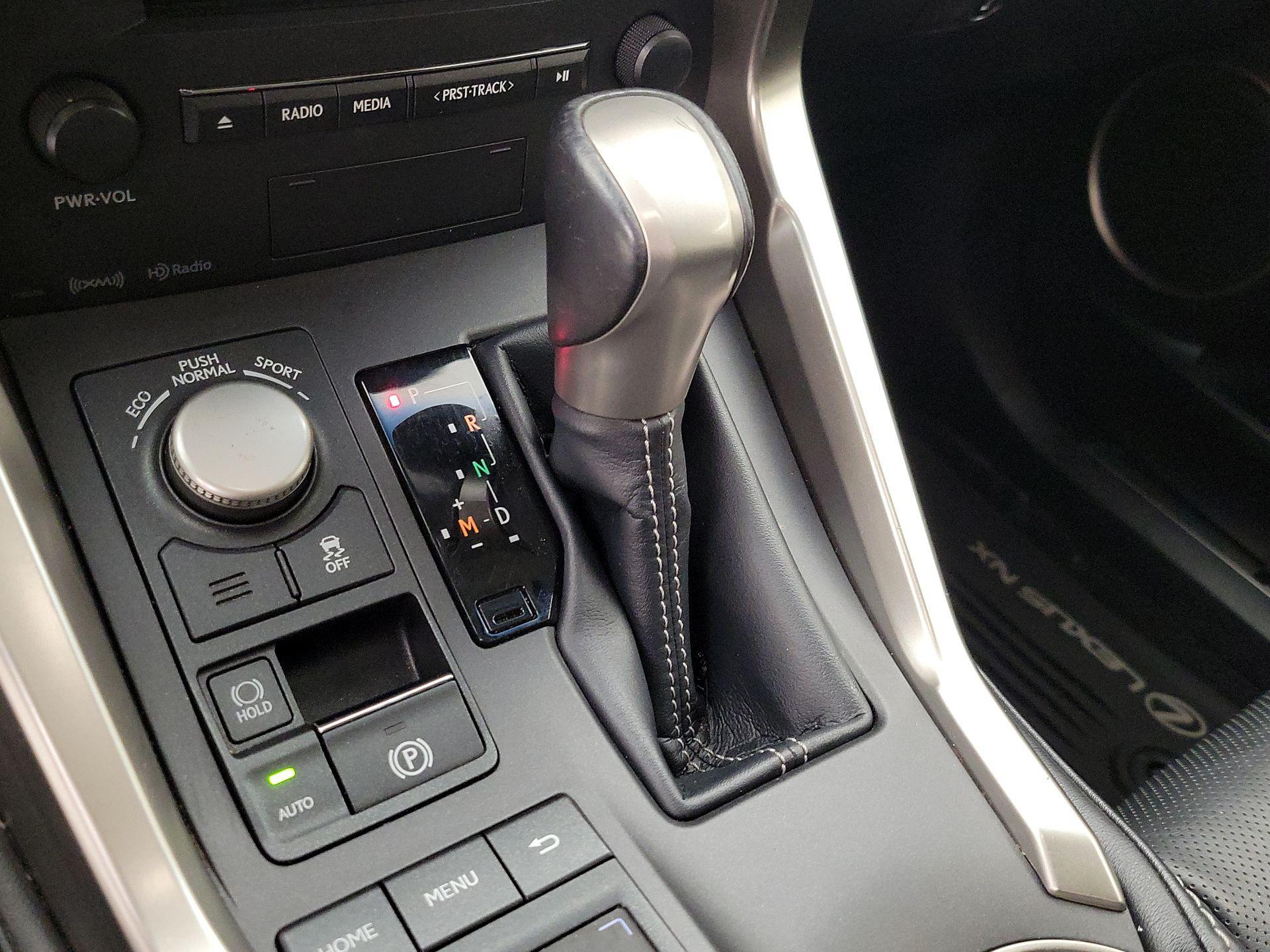 Thumbnail: 2017 Lexus NX - 18