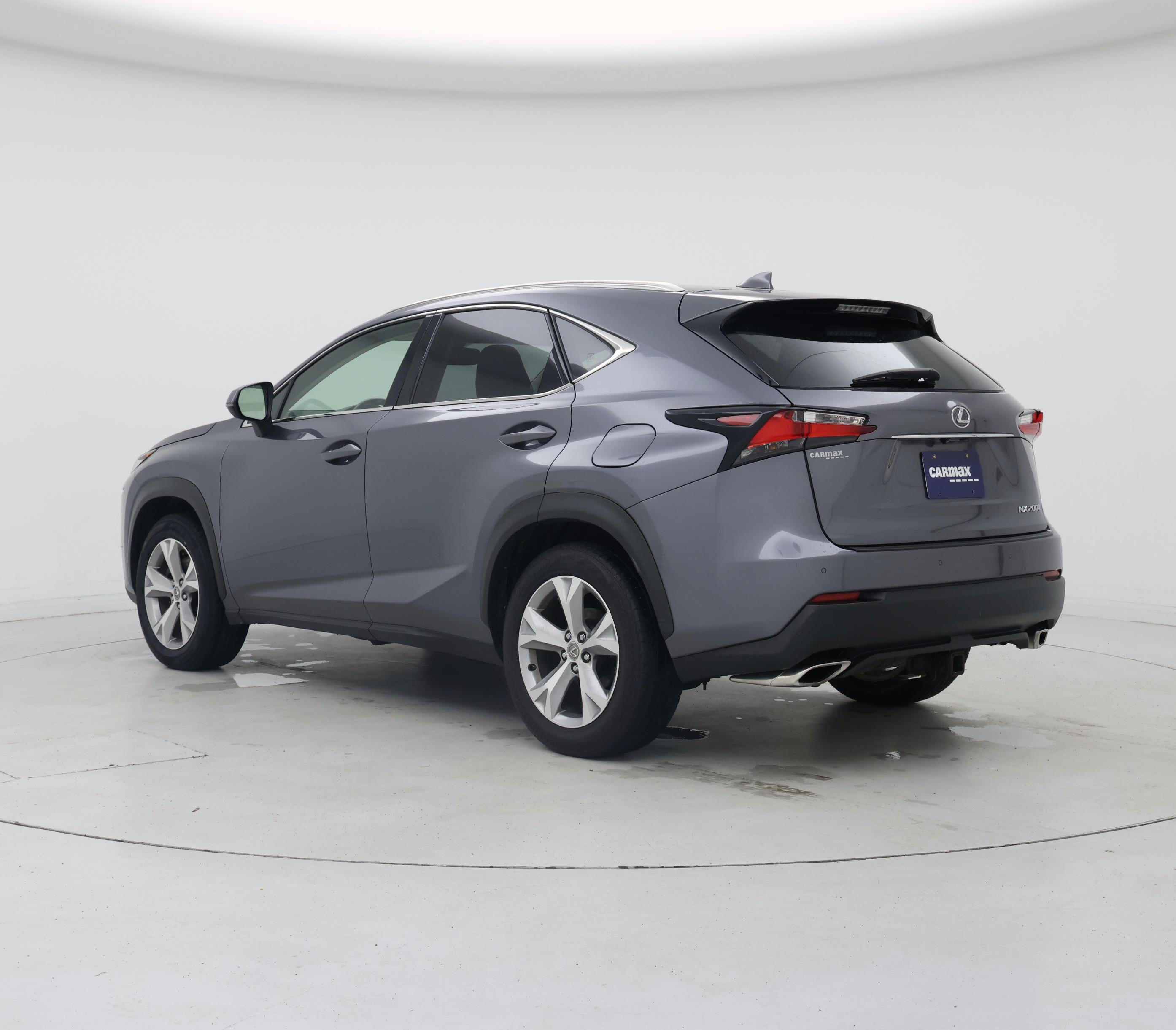 Thumbnail: 2017 Lexus NX - 2