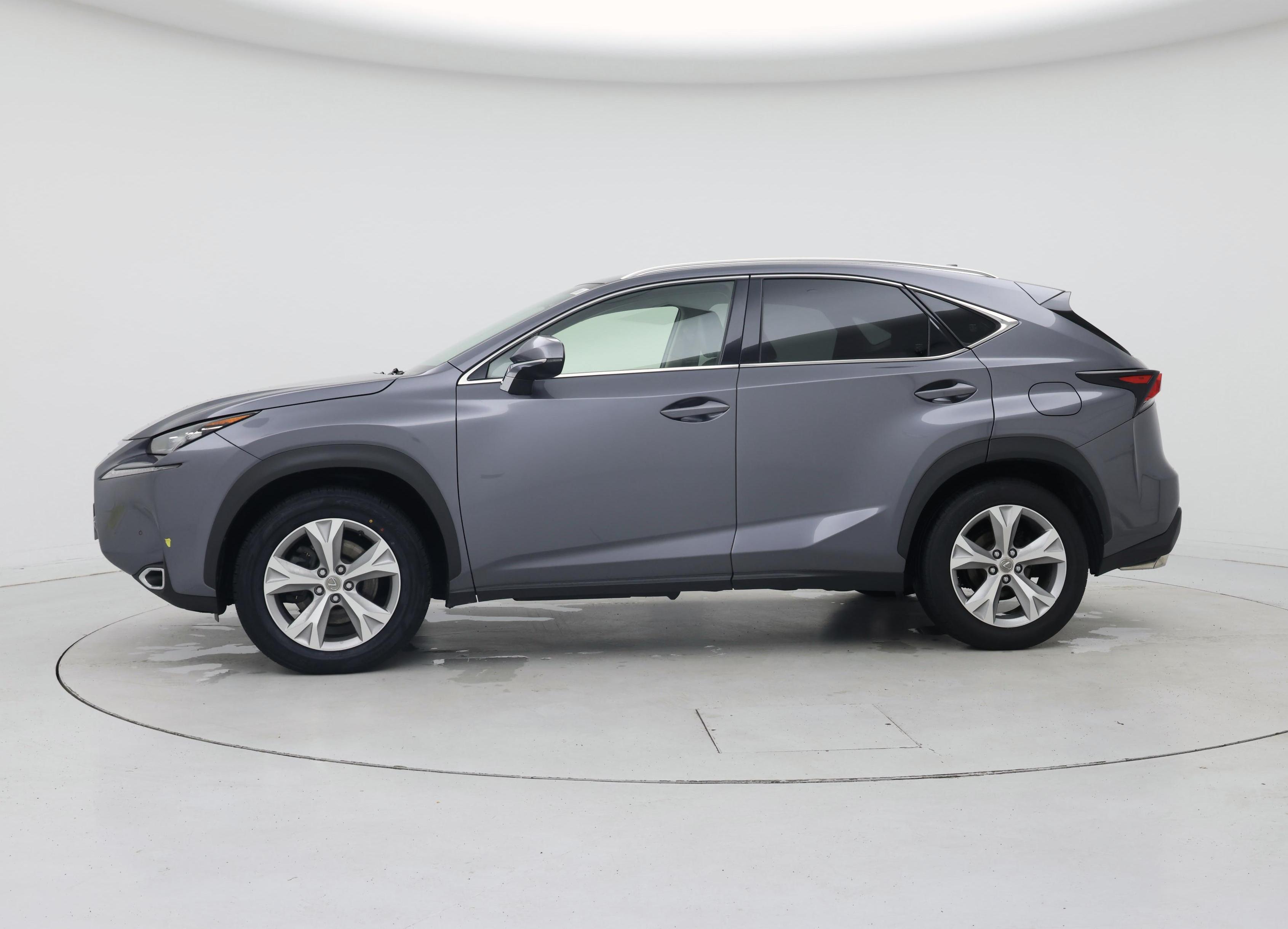 Thumbnail: 2017 Lexus NX - 3