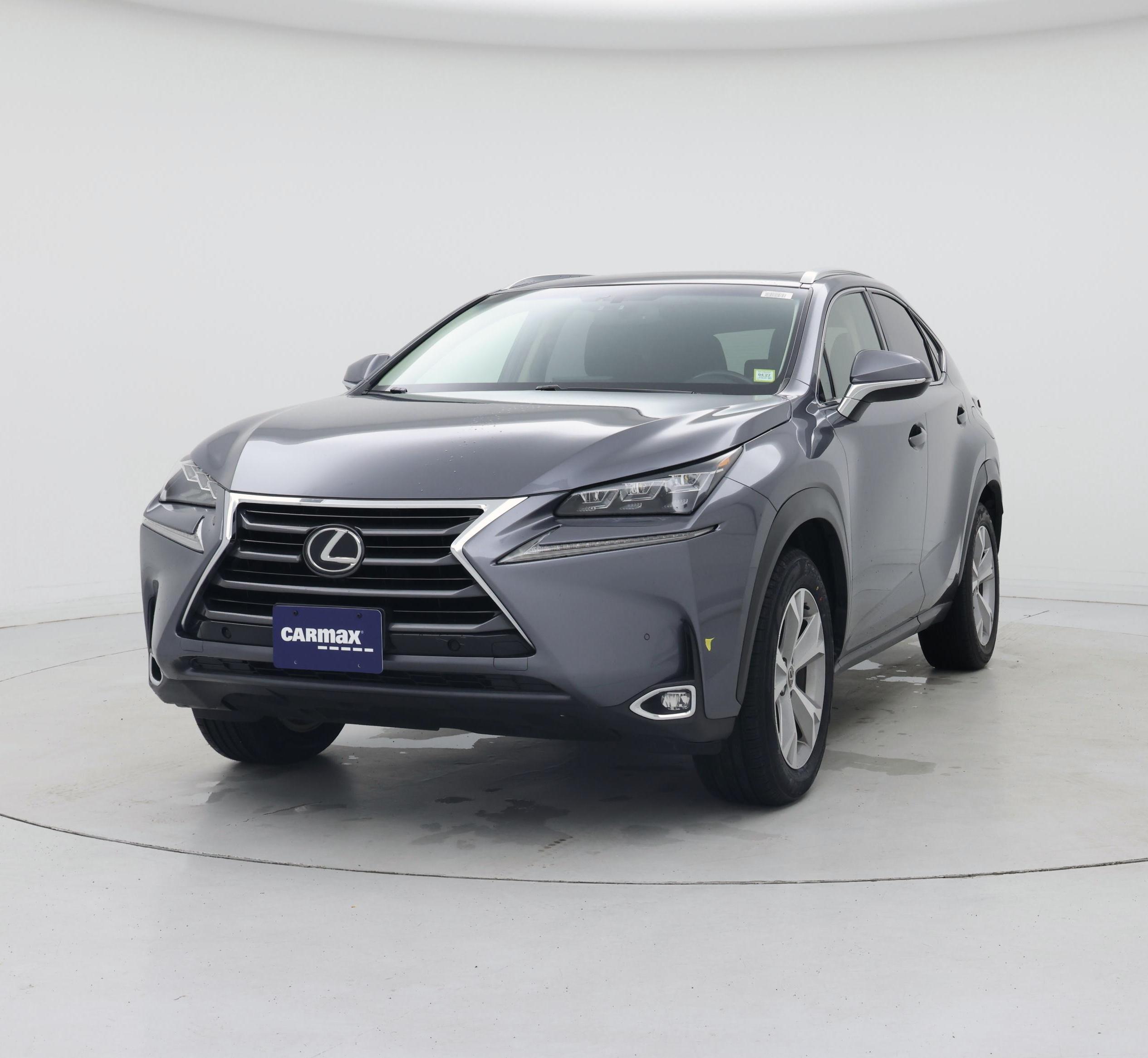 Thumbnail: 2017 Lexus NX - 4