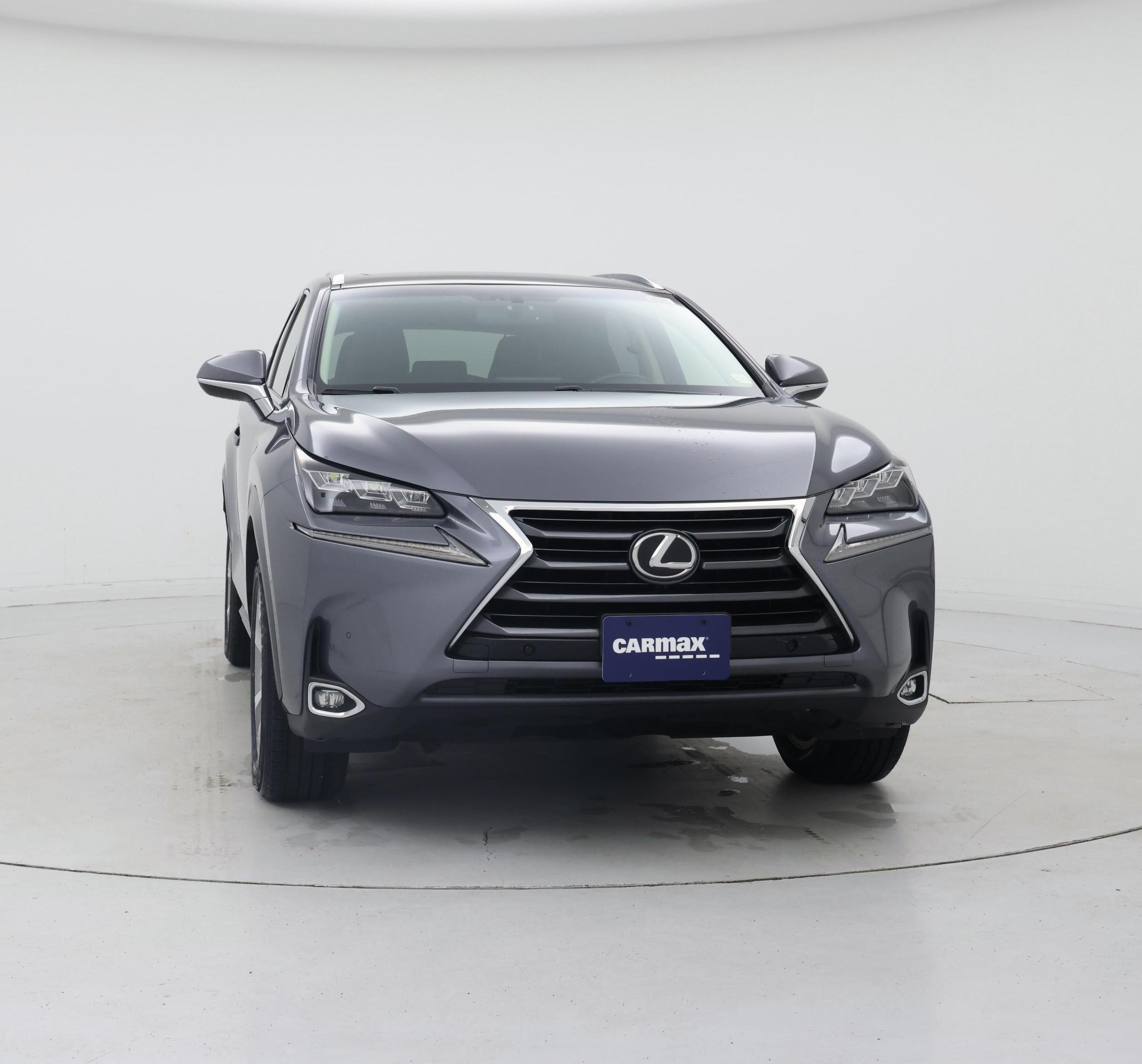 Thumbnail: 2017 Lexus NX - 5