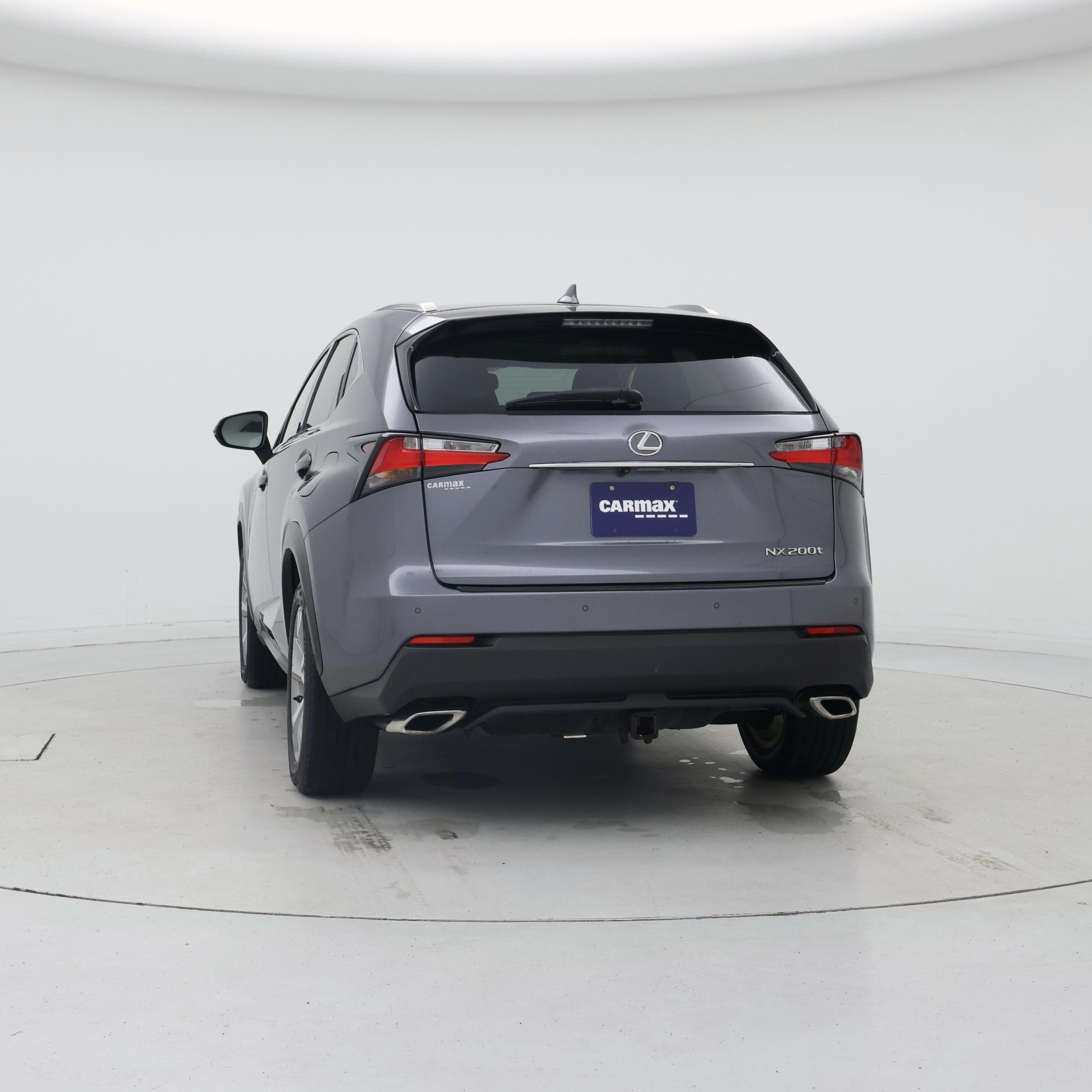 Thumbnail: 2017 Lexus NX - 6