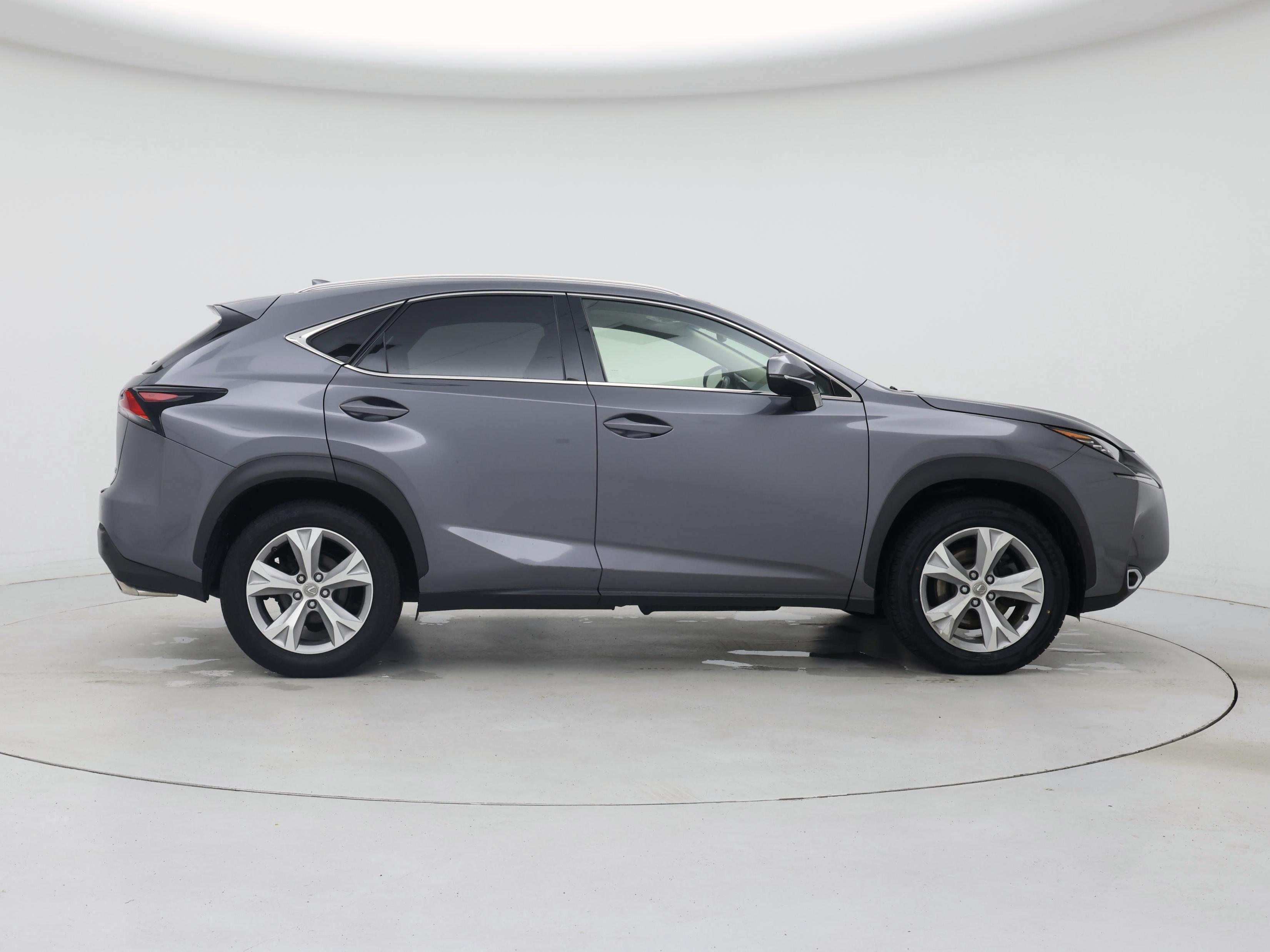 Thumbnail: 2017 Lexus NX - 7