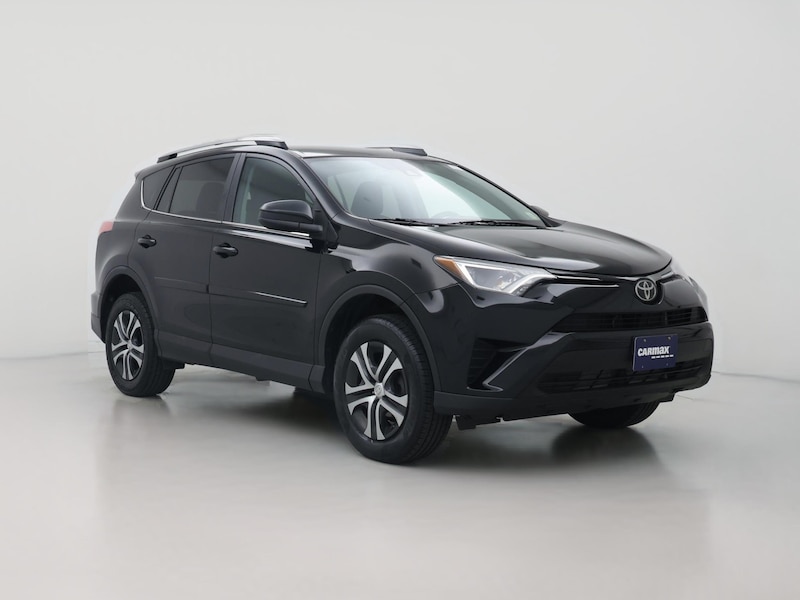 2018 Toyota RAV4 LE -
                  Rochester, NY