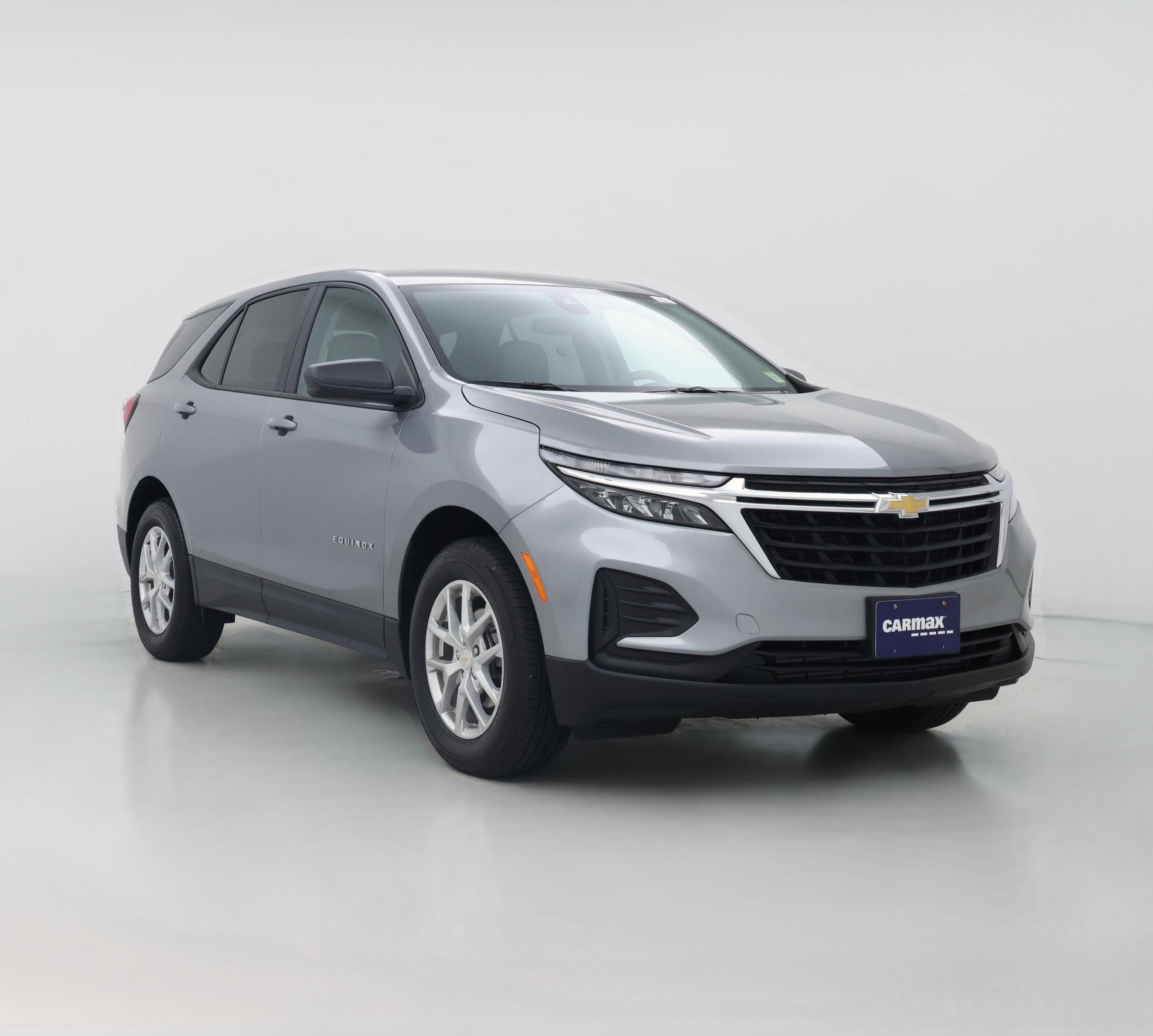 Thumbnail: 2024 Chevrolet Equinox - 1