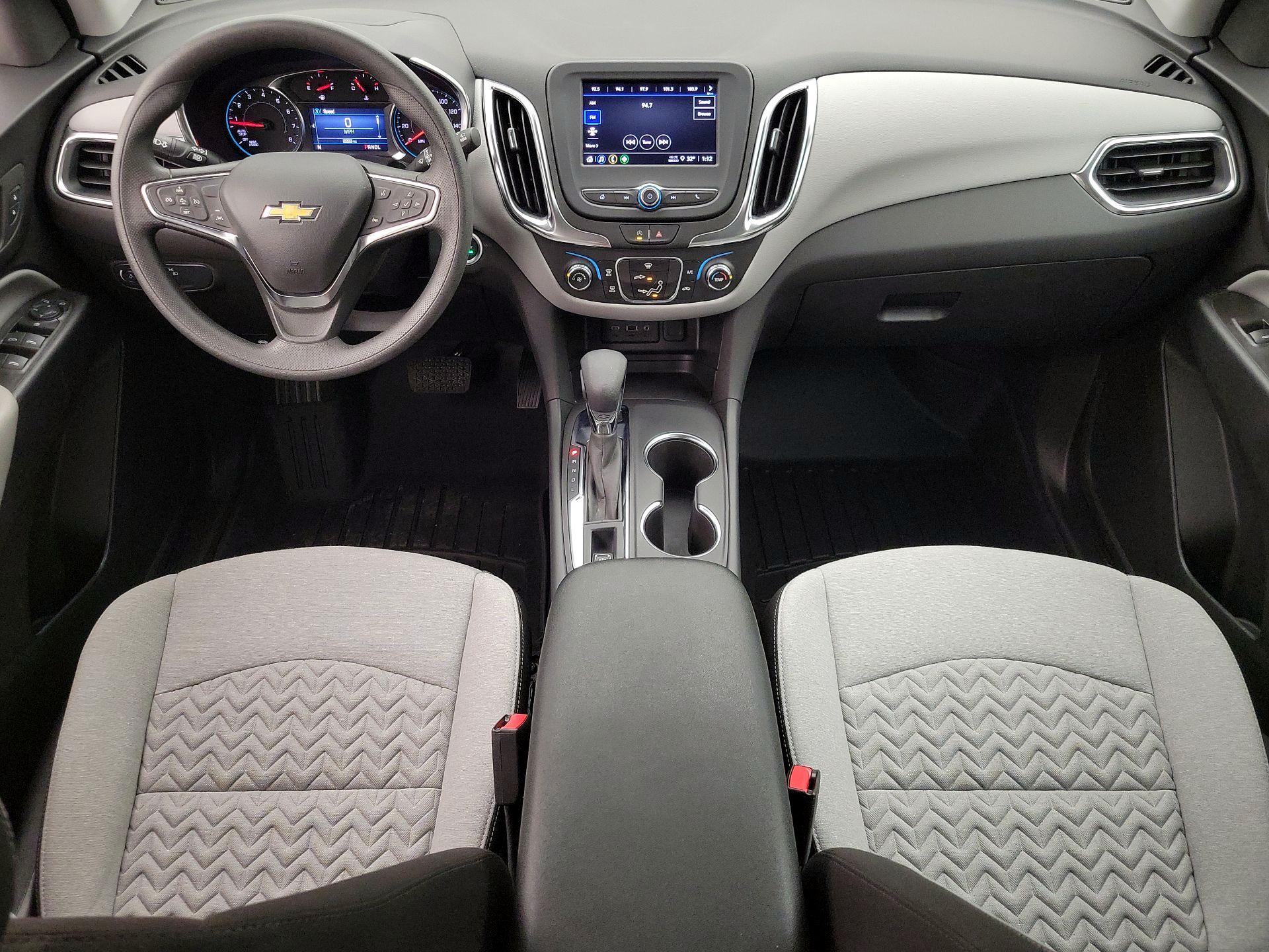 Thumbnail: 2024 Chevrolet Equinox - 9