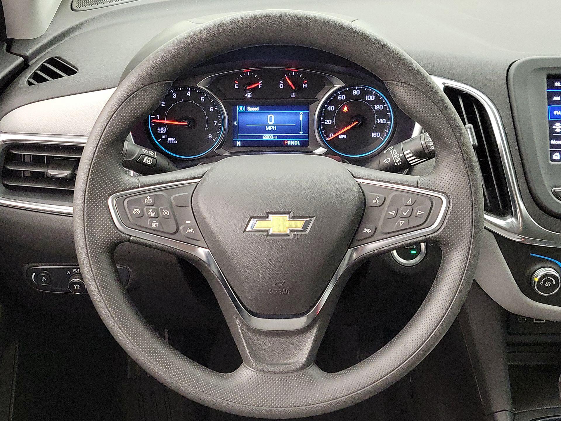 Thumbnail: 2024 Chevrolet Equinox - 10