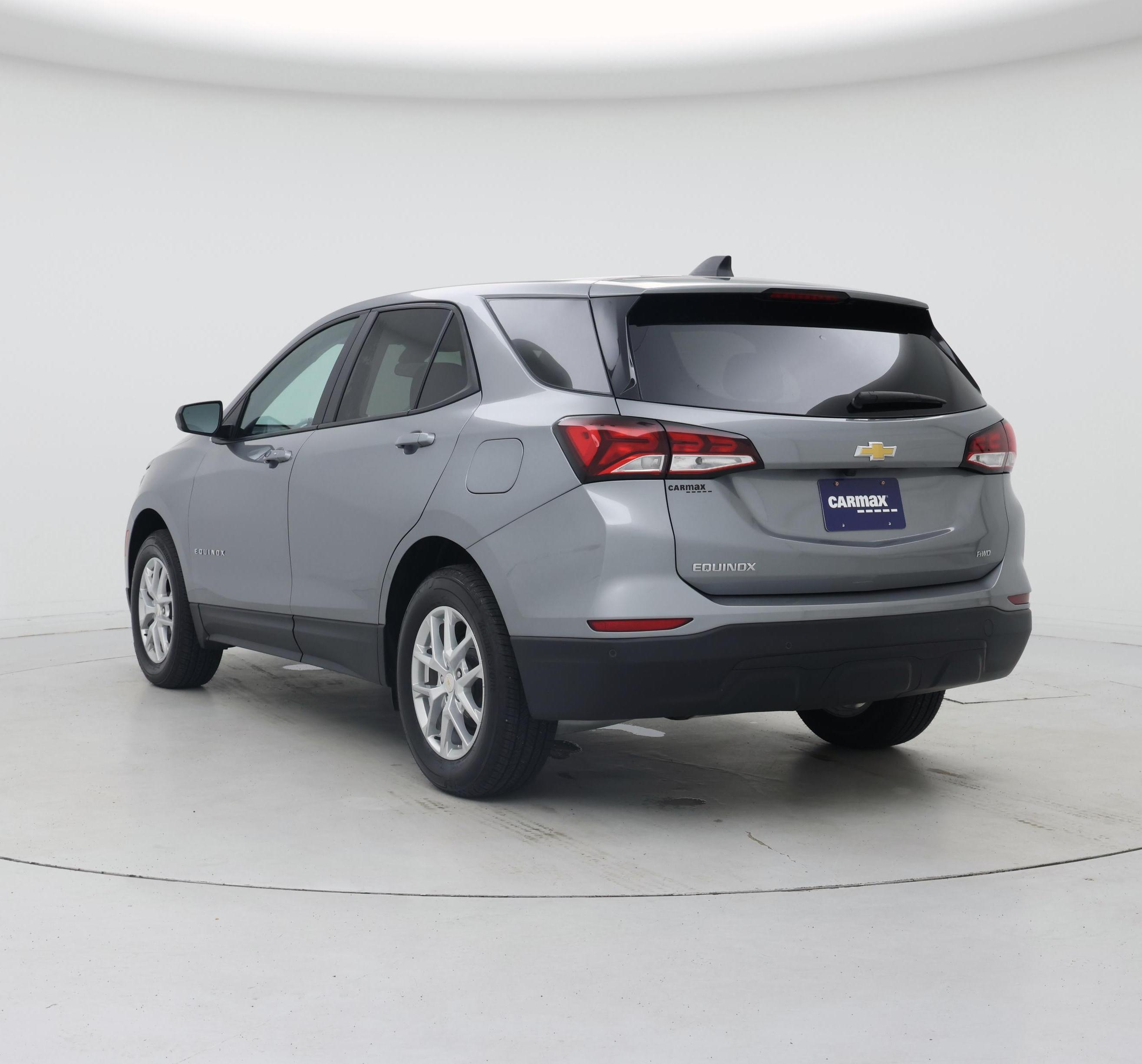 Thumbnail: 2024 Chevrolet Equinox - 2