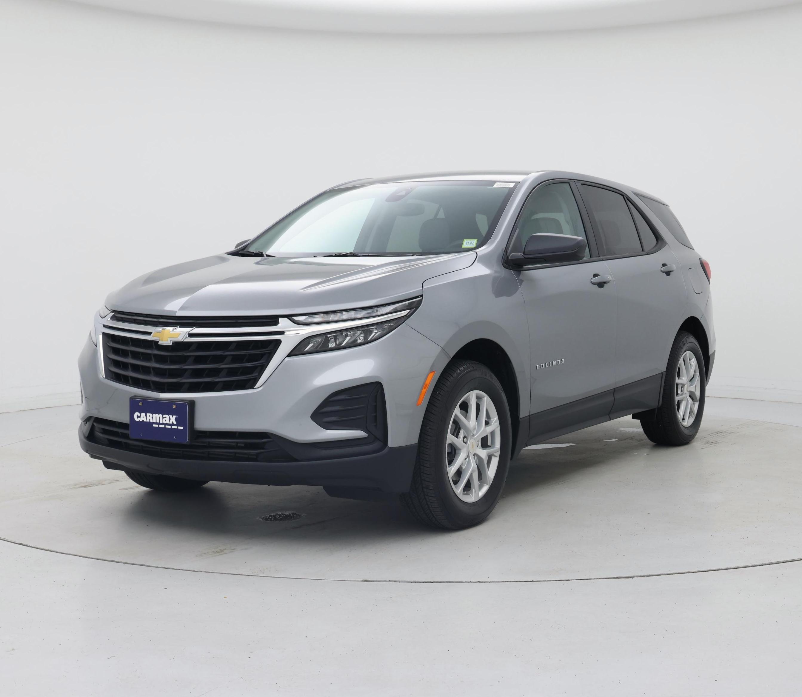Thumbnail: 2024 Chevrolet Equinox - 4
