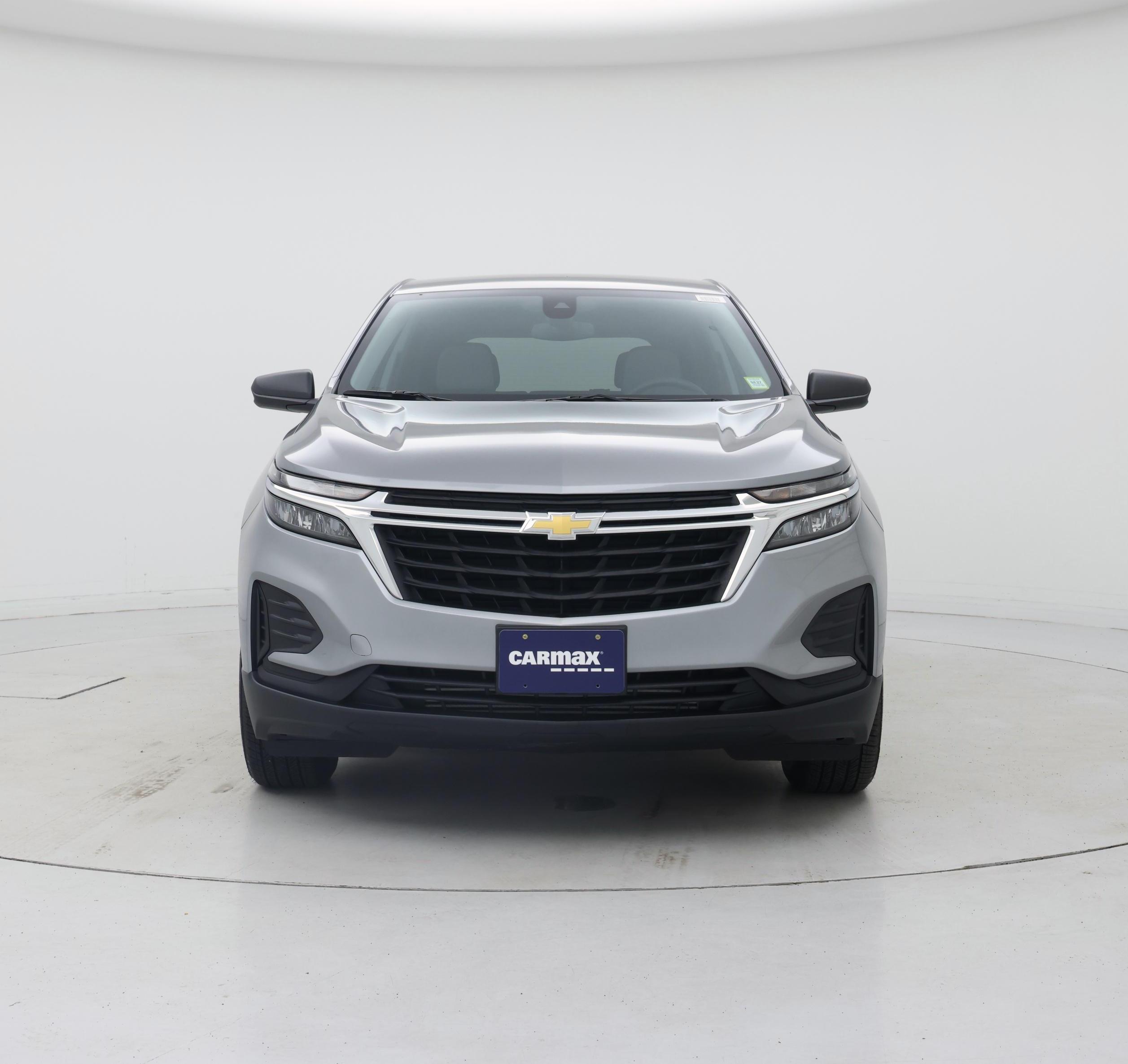 Thumbnail: 2024 Chevrolet Equinox - 5