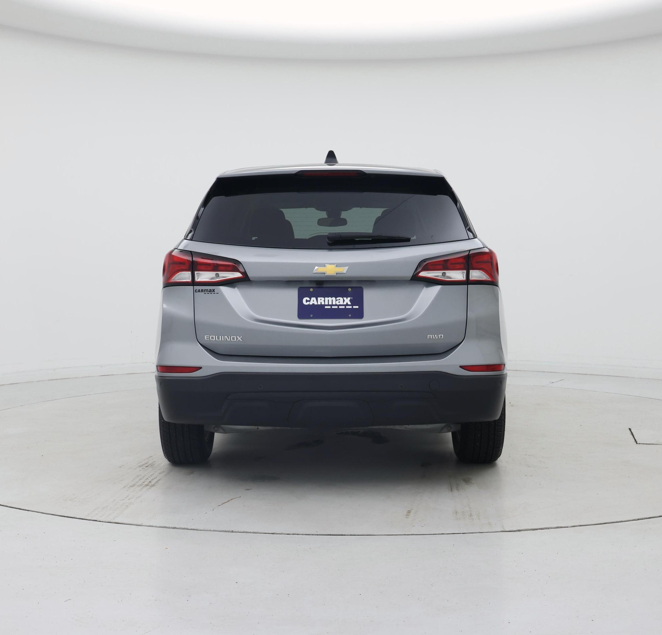 Thumbnail: 2024 Chevrolet Equinox - 6