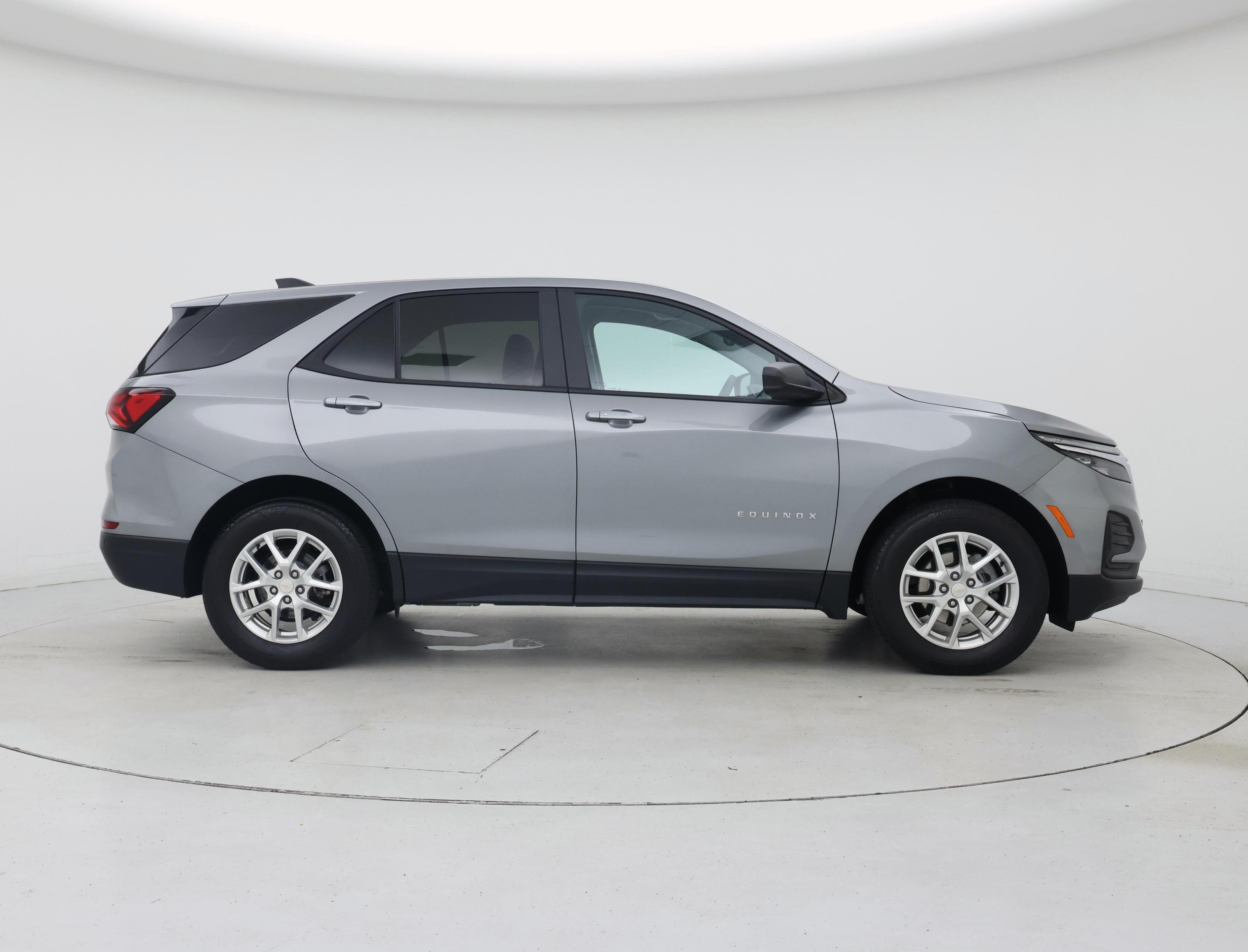 Thumbnail: 2024 Chevrolet Equinox - 7