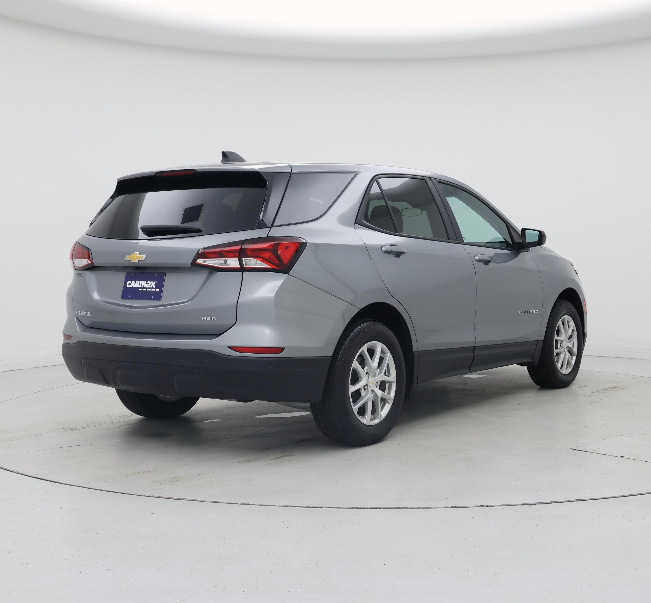 Thumbnail: 2024 Chevrolet Equinox - 8