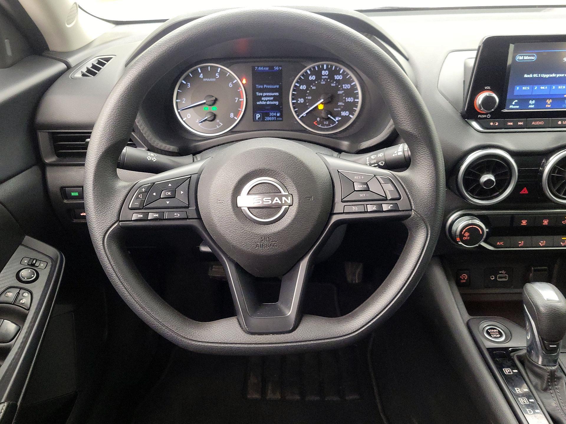 Thumbnail: 2024 Nissan Sentra - 10