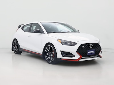 2022 Hyundai Veloster N