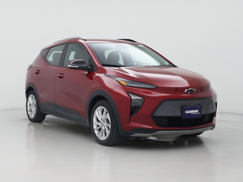 2023 Chevrolet Bolt EUV LT -
                  Rochester, NY