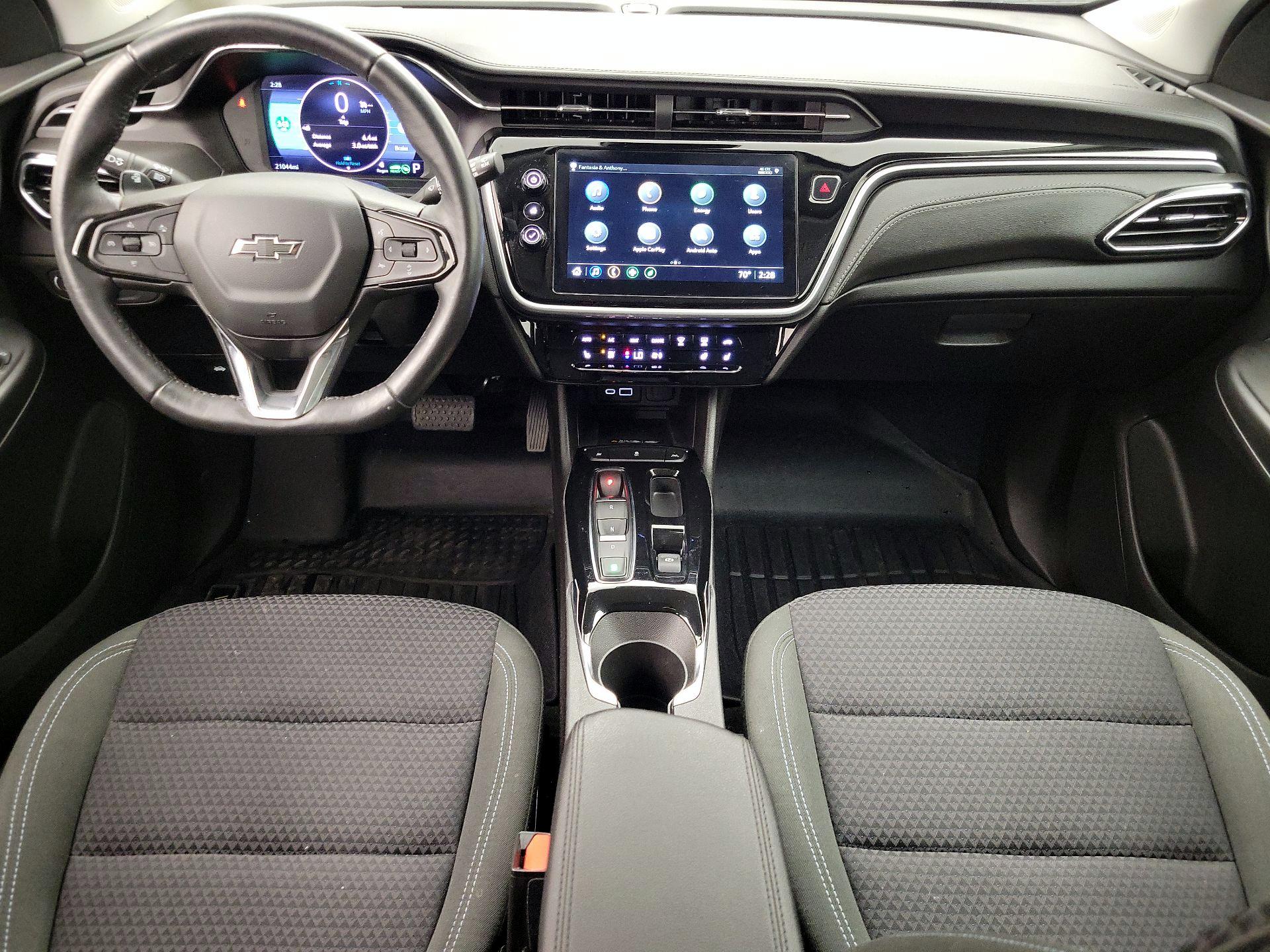 Thumbnail: 2023 Chevrolet Bolt EUV - 9