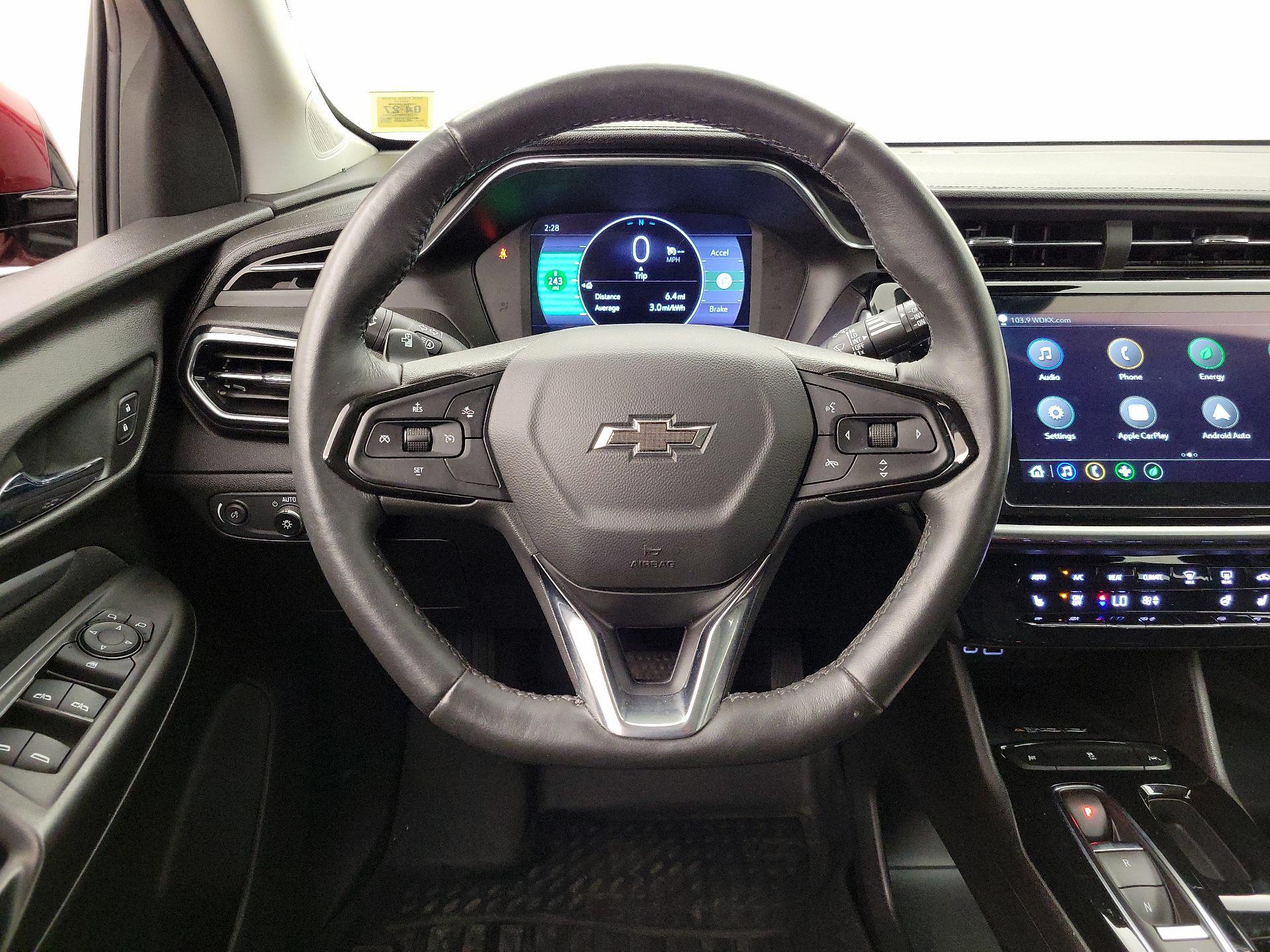 Thumbnail: 2023 Chevrolet Bolt EUV - 10