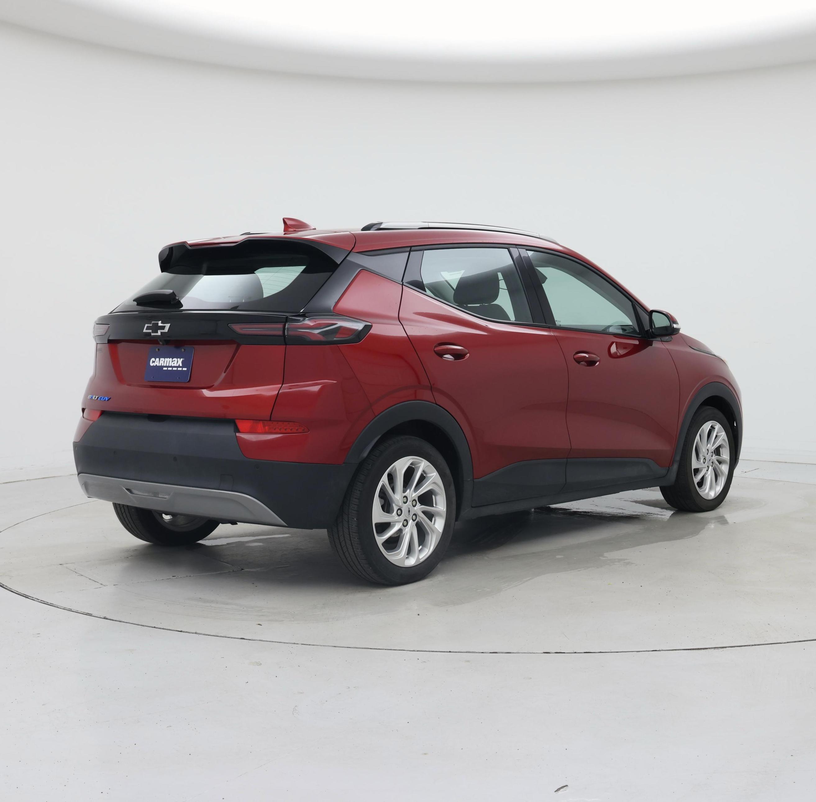 Thumbnail: 2023 Chevrolet Bolt EUV - 8