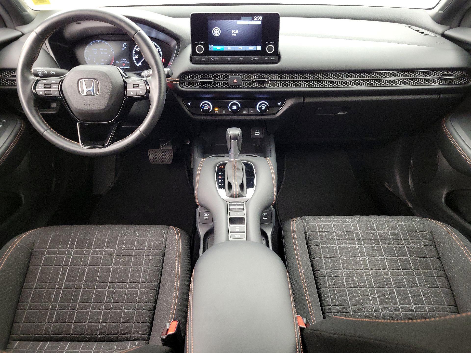 Thumbnail: 2024 Honda HR-V - 9