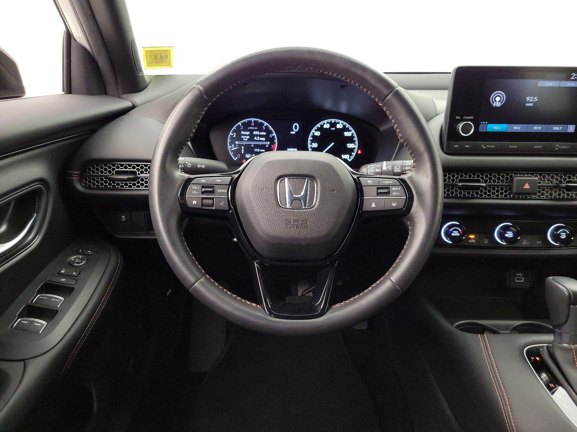 Thumbnail: 2024 Honda HR-V - 10