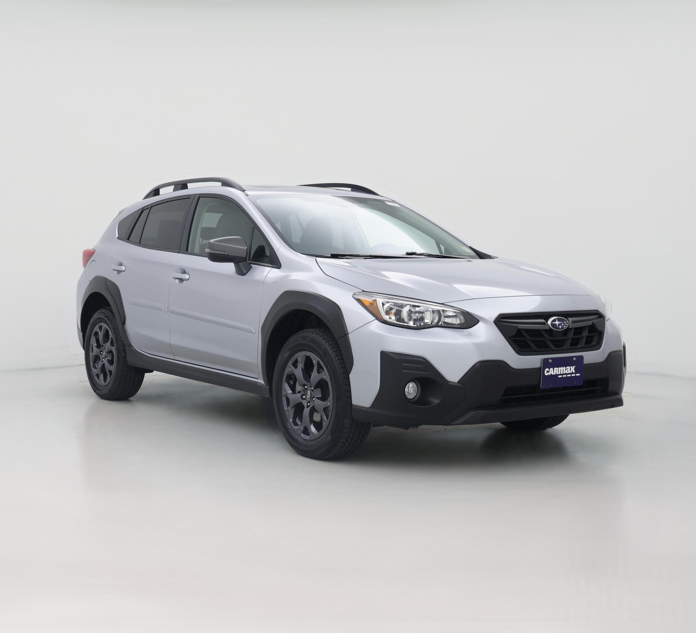 Thumbnail: 2021 Subaru Crosstrek - 1