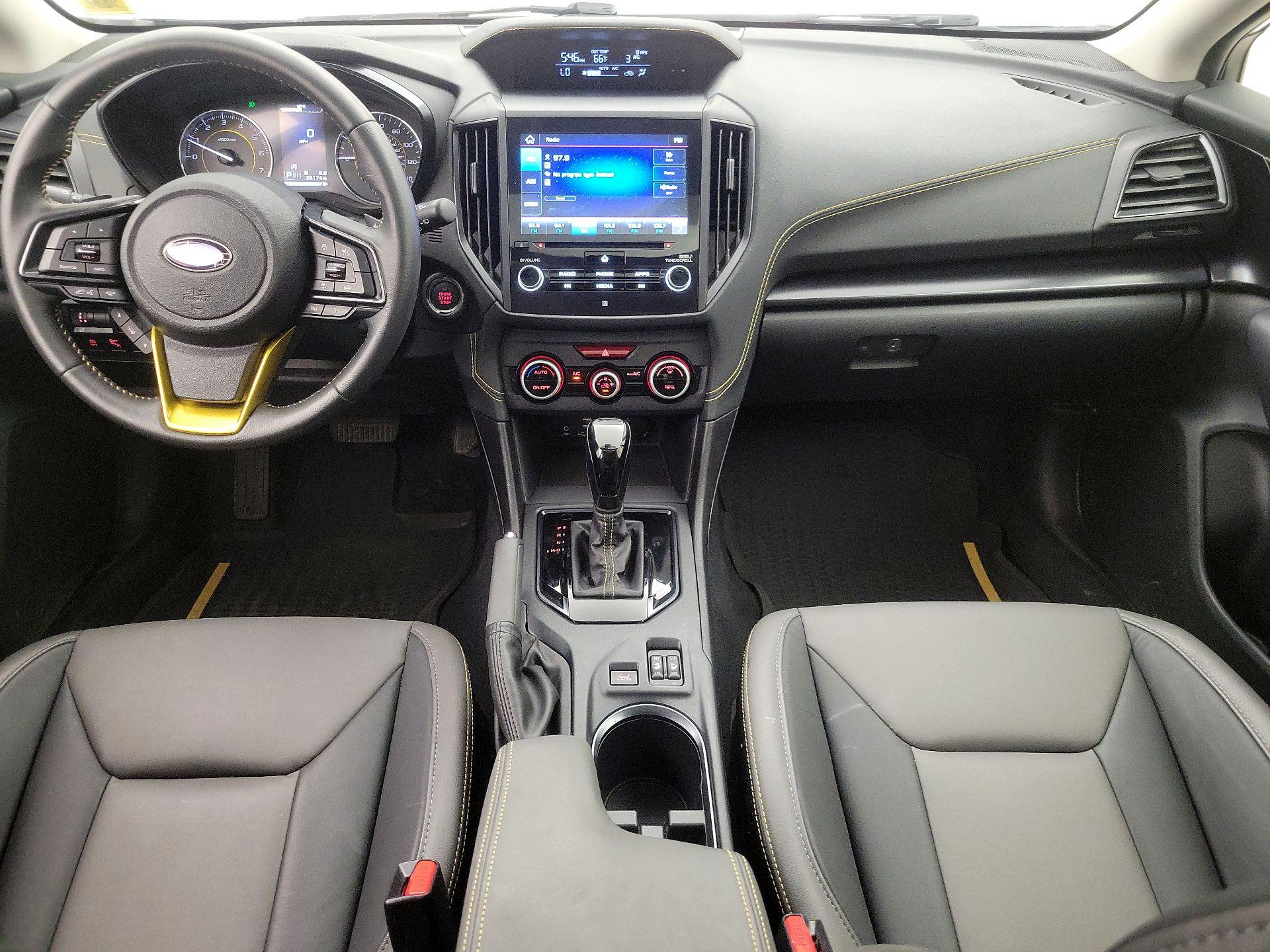 Thumbnail: 2021 Subaru Crosstrek - 9