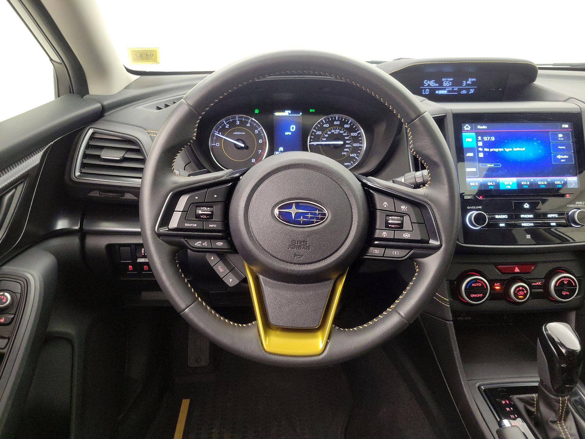 Thumbnail: 2021 Subaru Crosstrek - 10