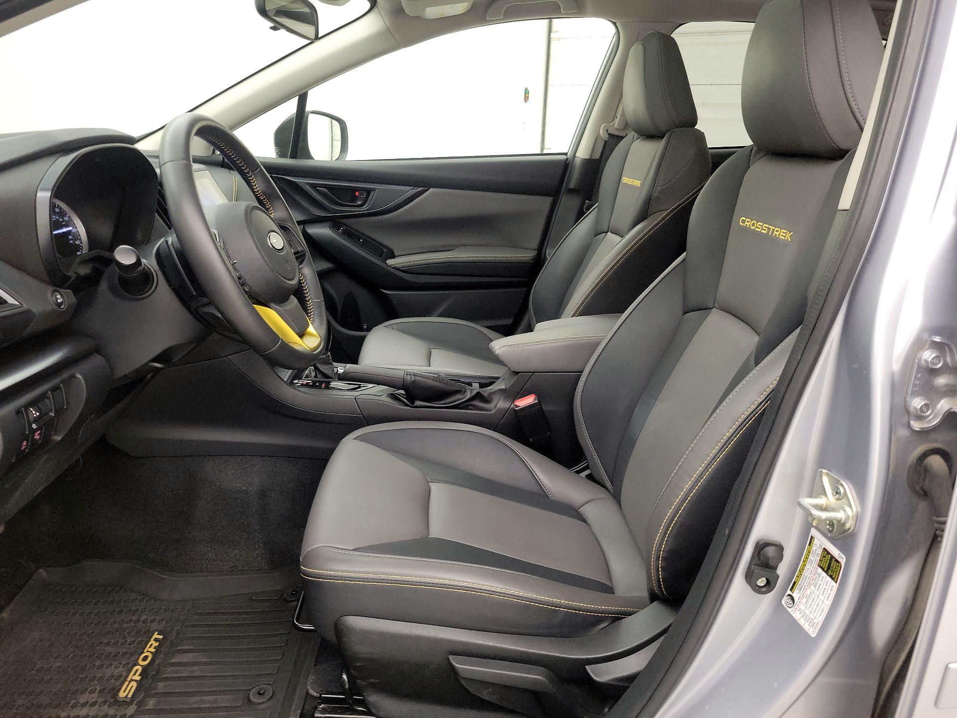 Thumbnail: 2021 Subaru Crosstrek - 11