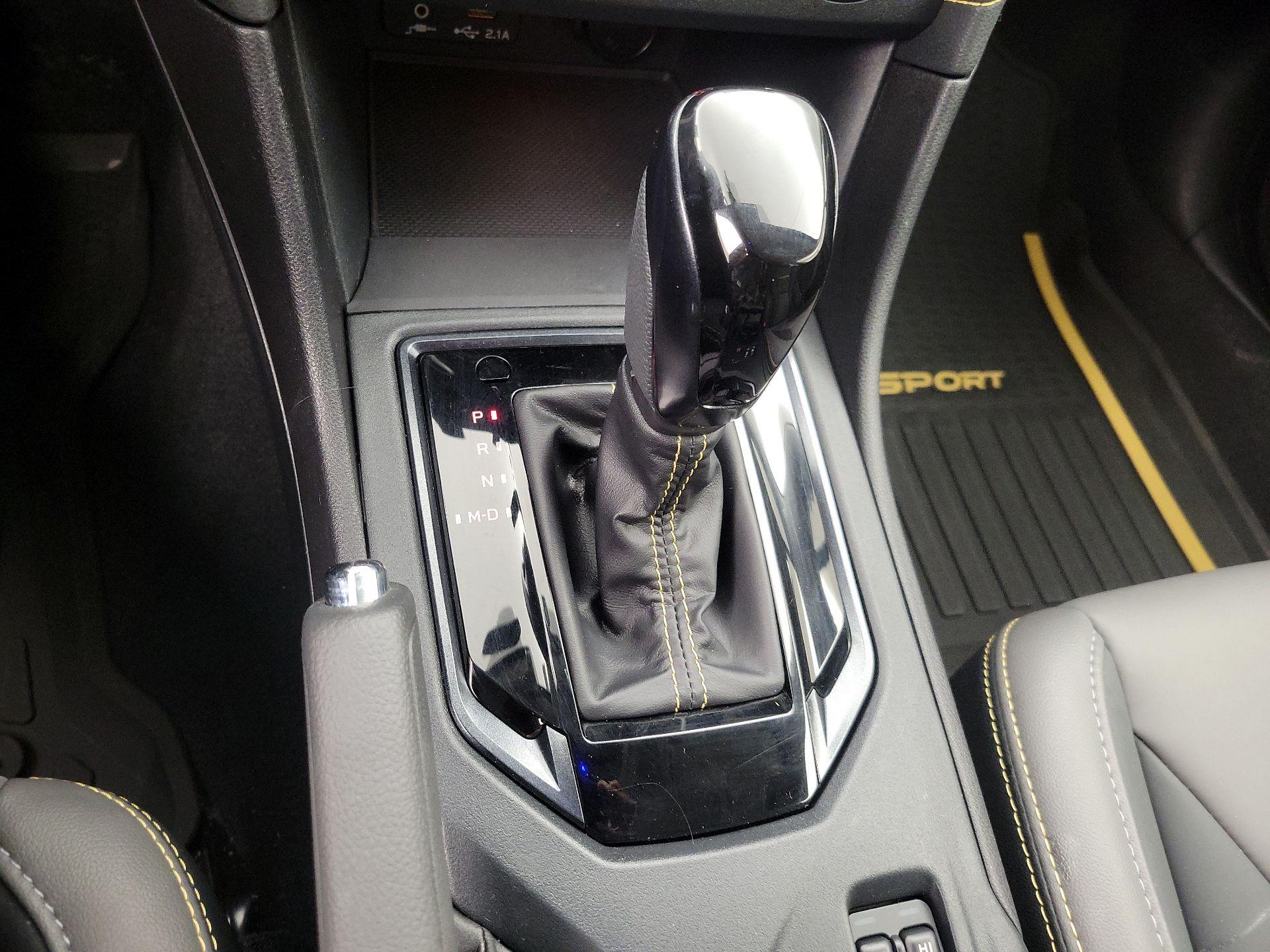 Thumbnail: 2021 Subaru Crosstrek - 17