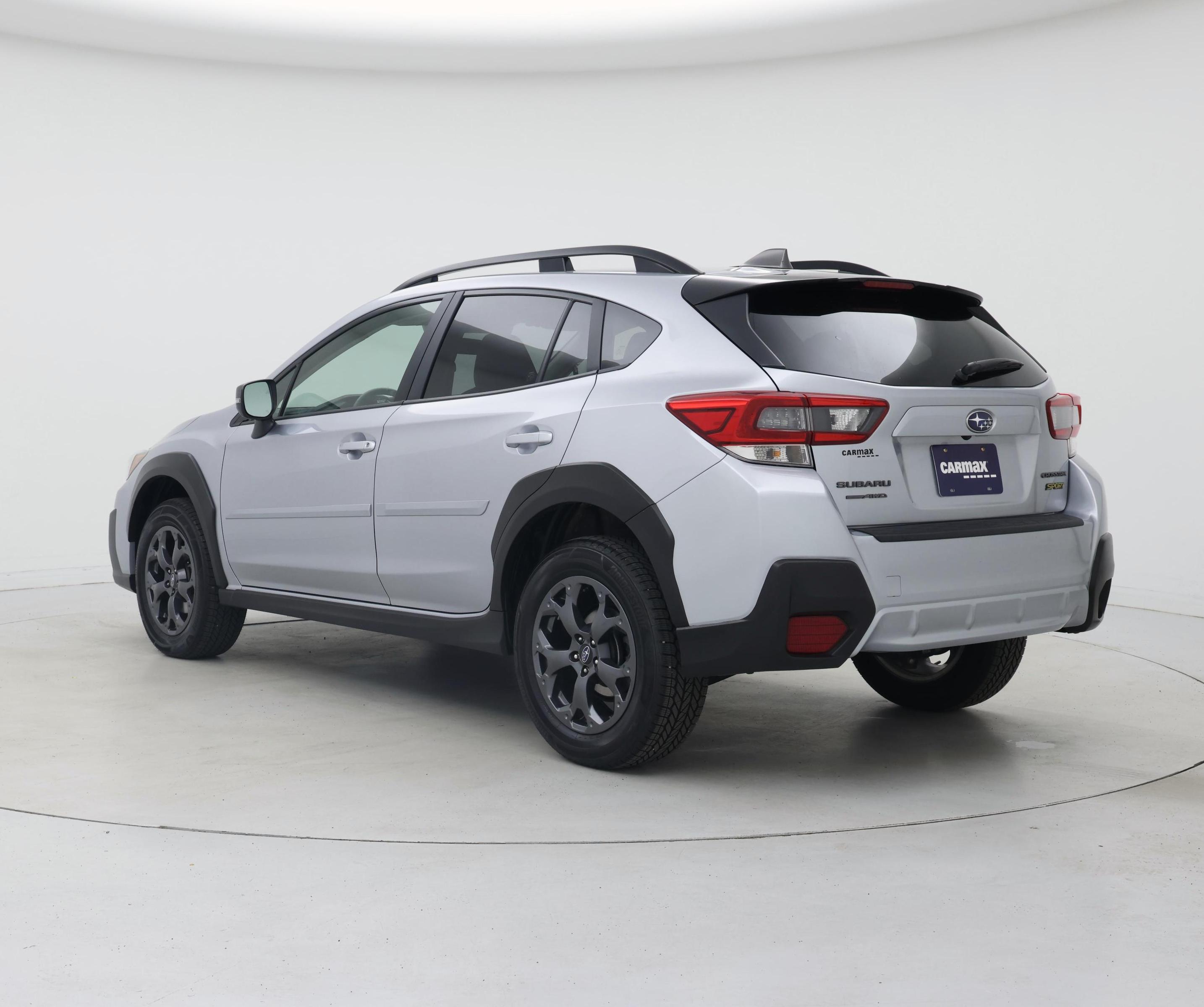 Thumbnail: 2021 Subaru Crosstrek - 2