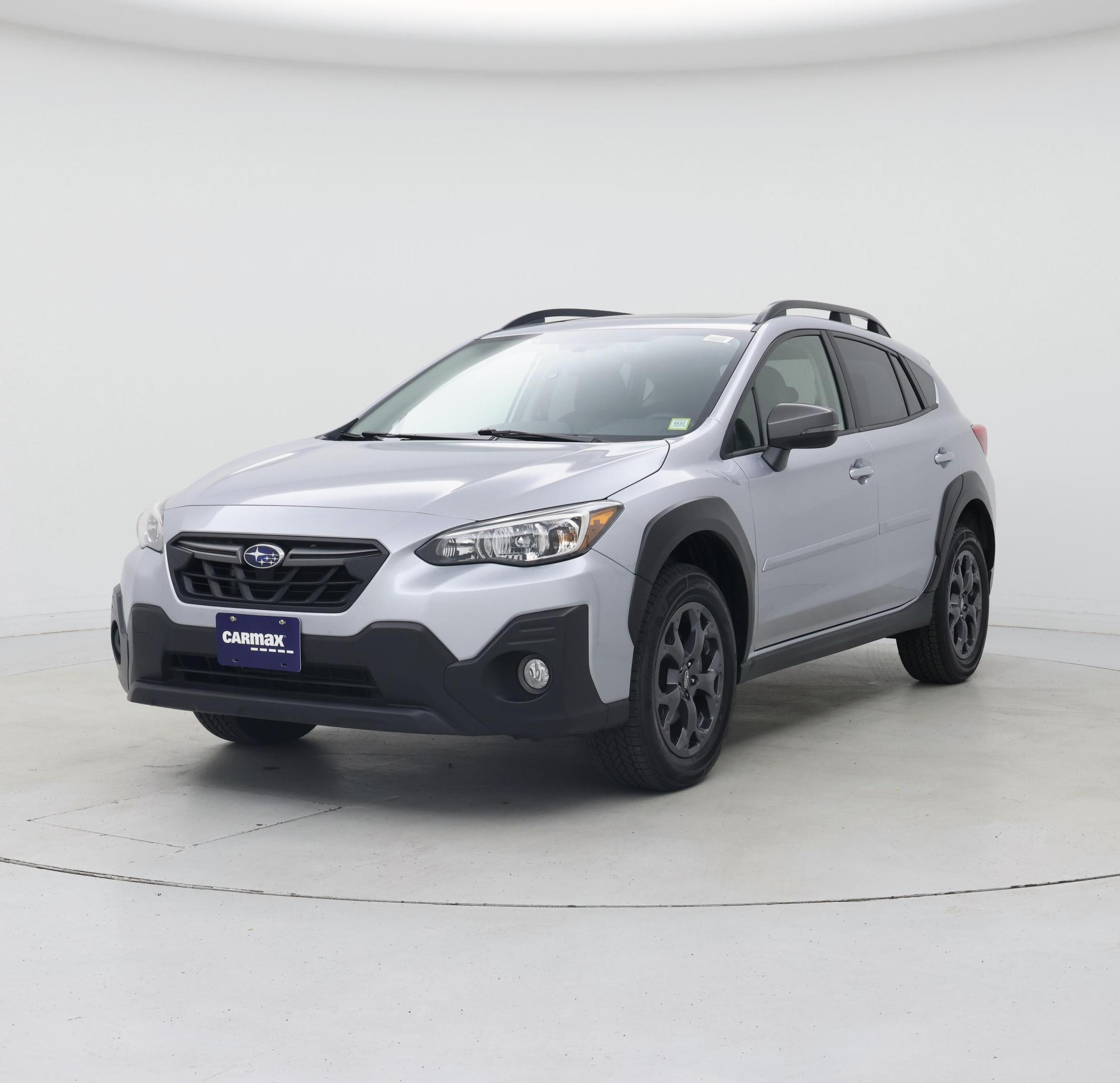 Thumbnail: 2021 Subaru Crosstrek - 4