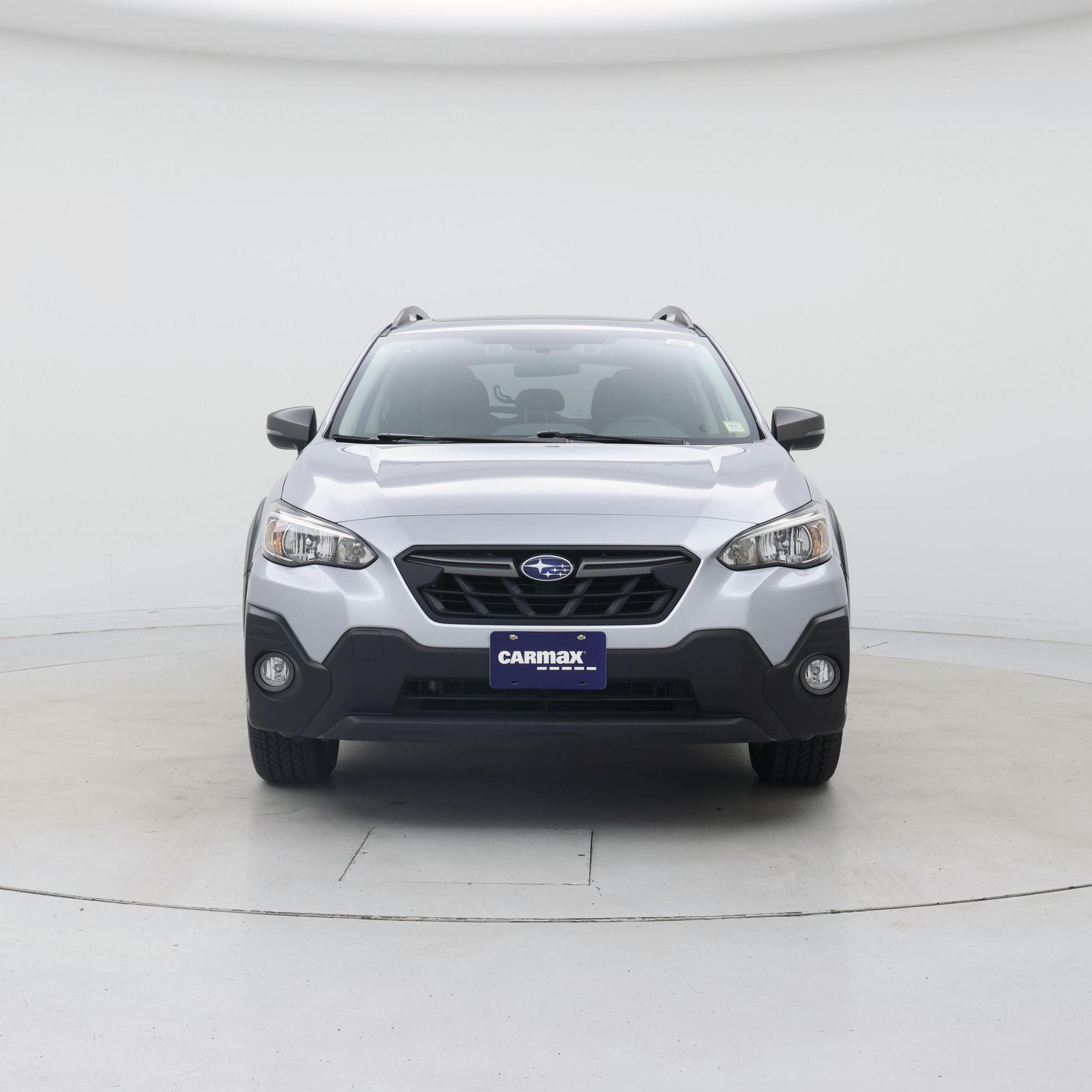 Thumbnail: 2021 Subaru Crosstrek - 5