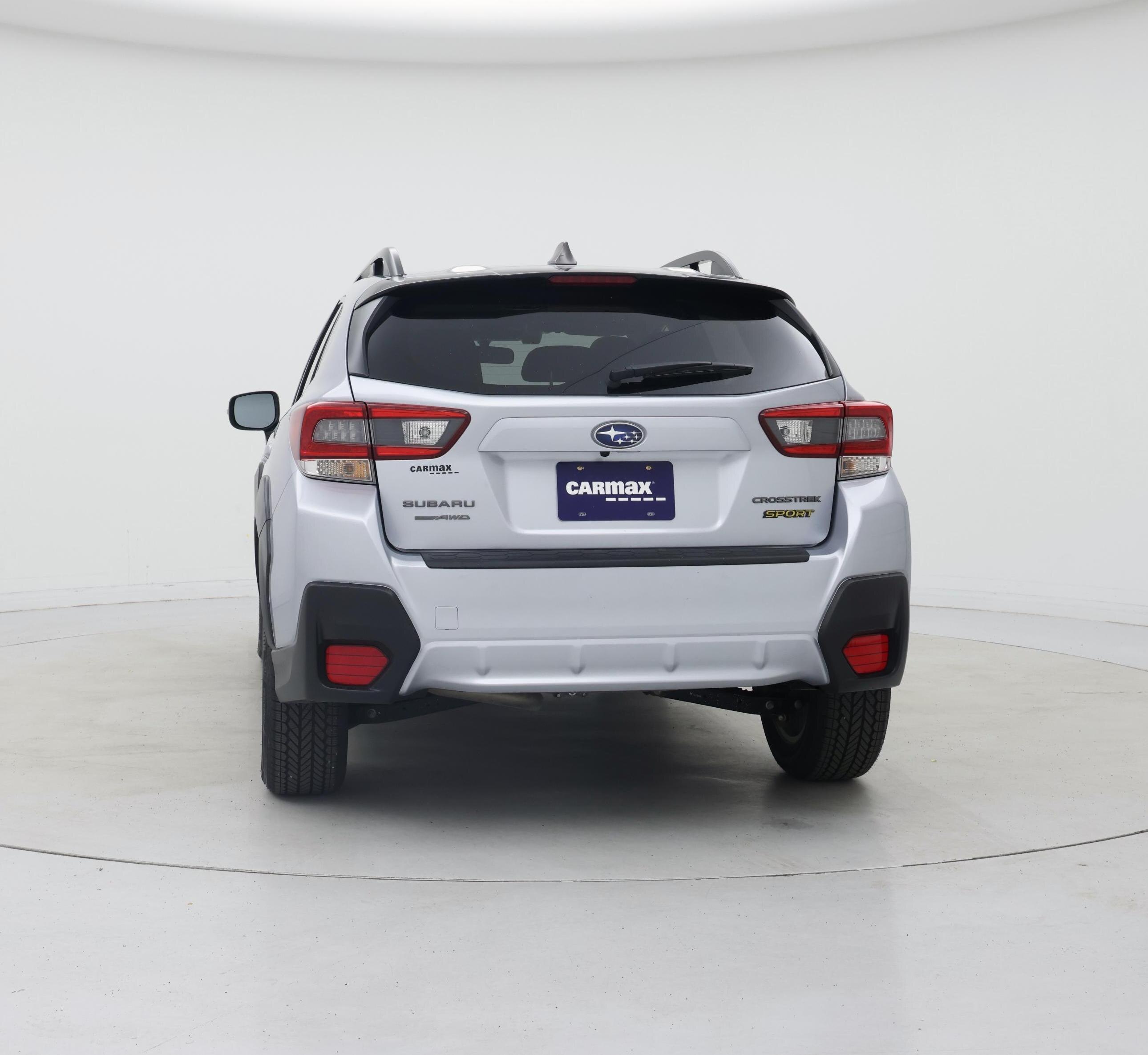 Thumbnail: 2021 Subaru Crosstrek - 6