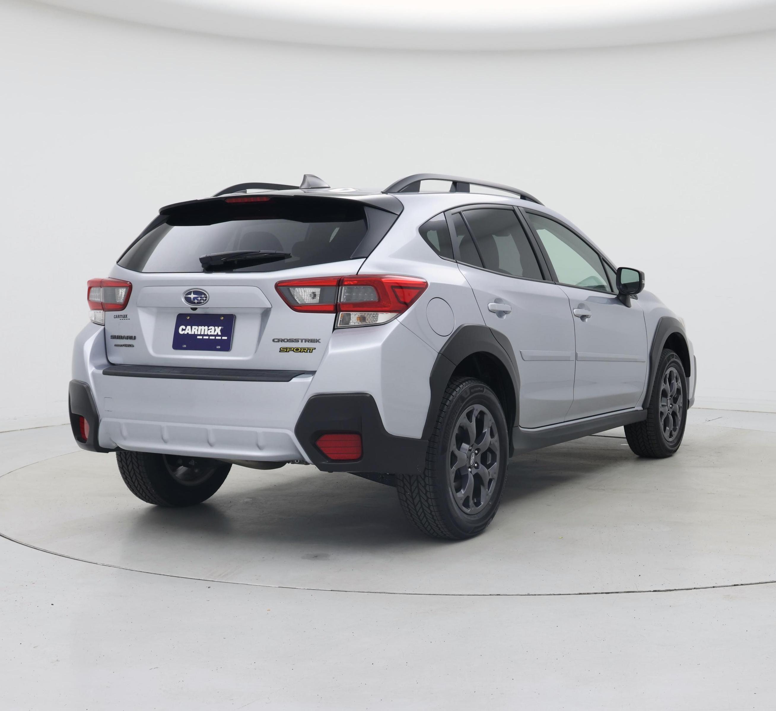 Thumbnail: 2021 Subaru Crosstrek - 8