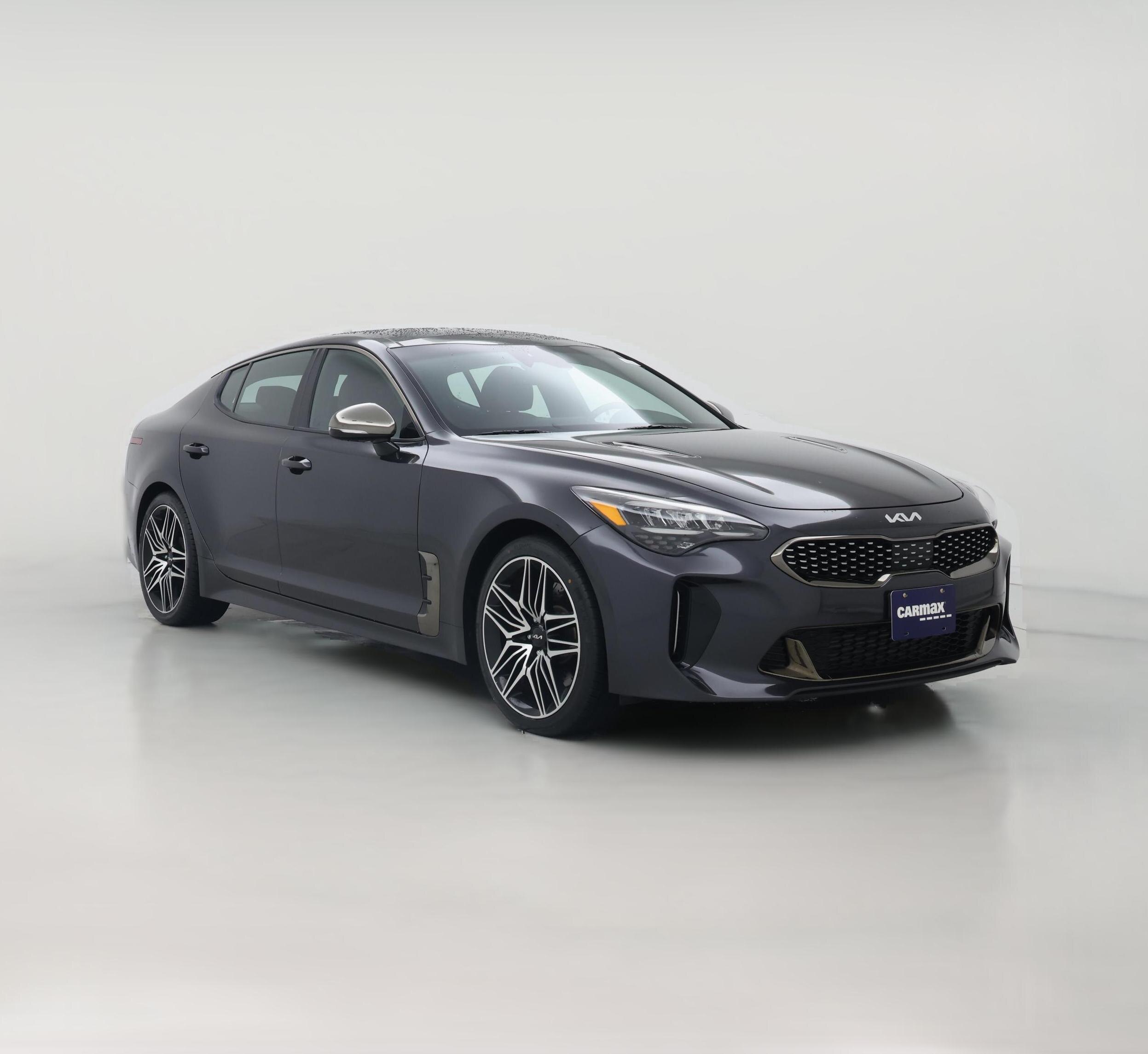Thumbnail: 2022 Kia Stinger - 1