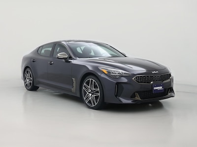 2022 Kia Stinger GT1