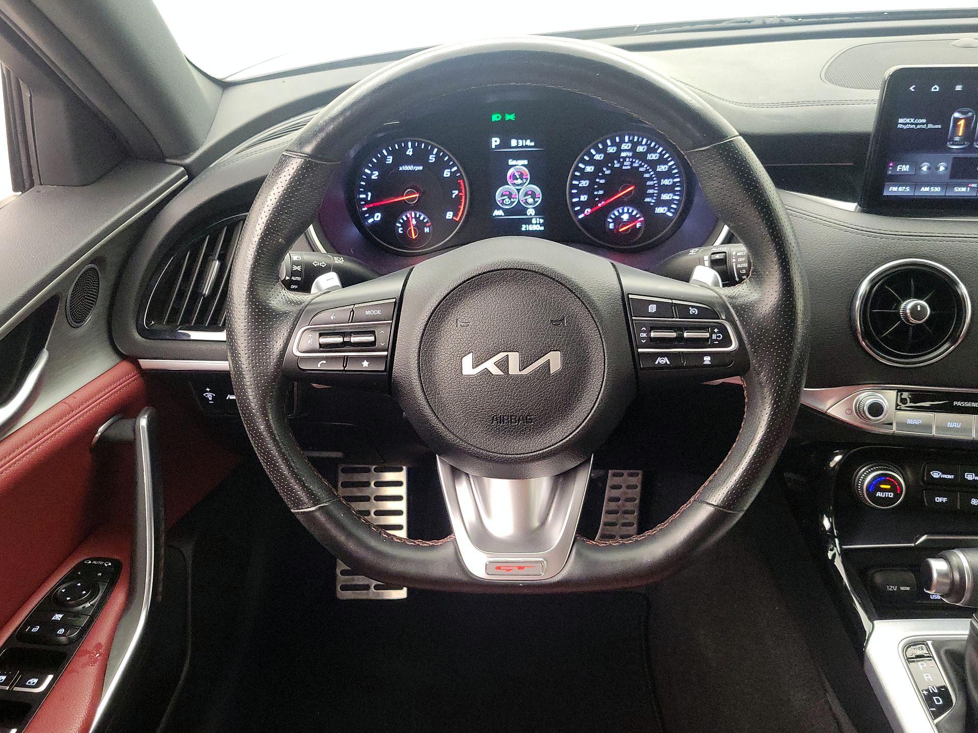 Thumbnail: 2022 Kia Stinger - 10
