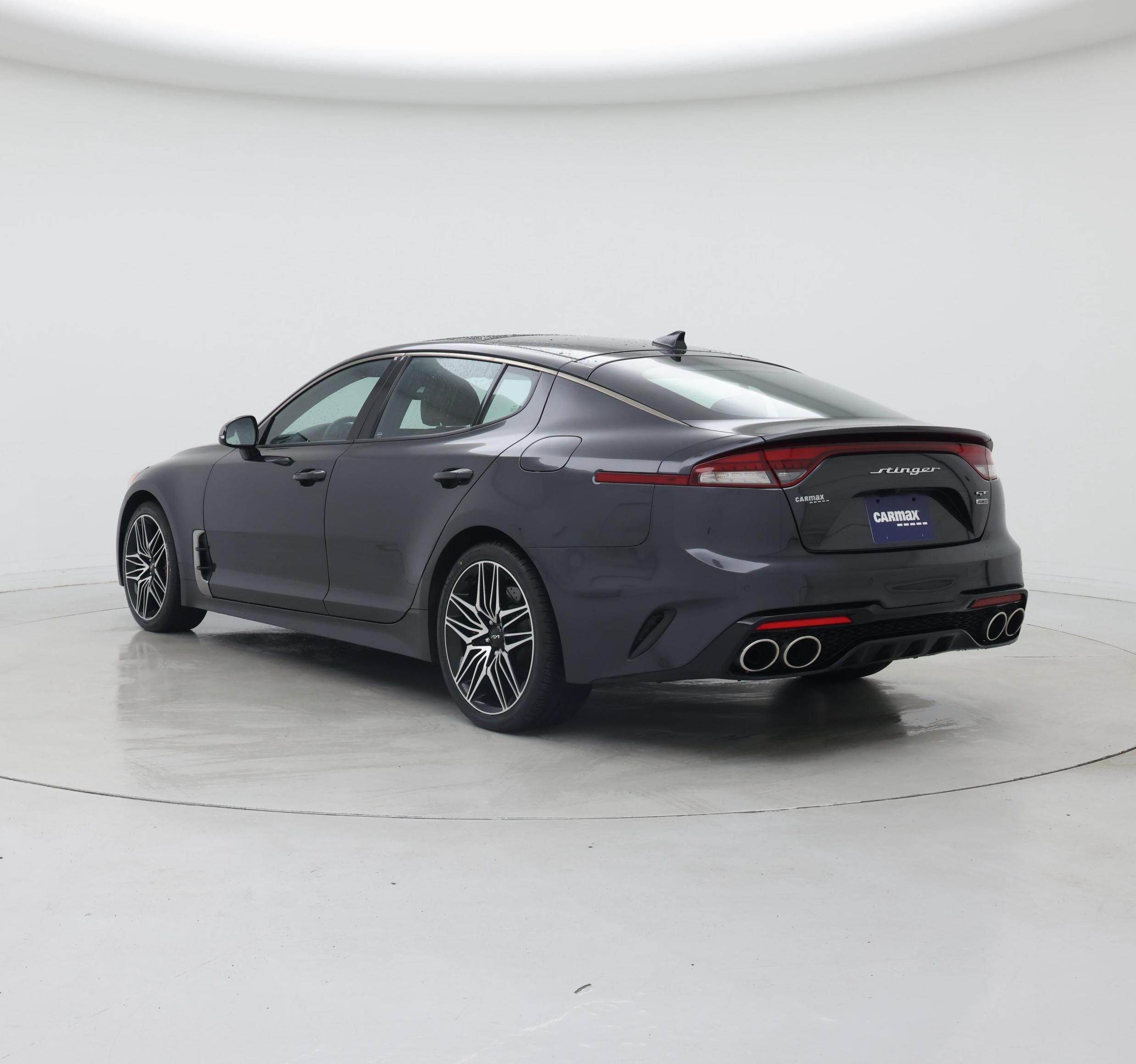 Thumbnail: 2022 Kia Stinger - 2